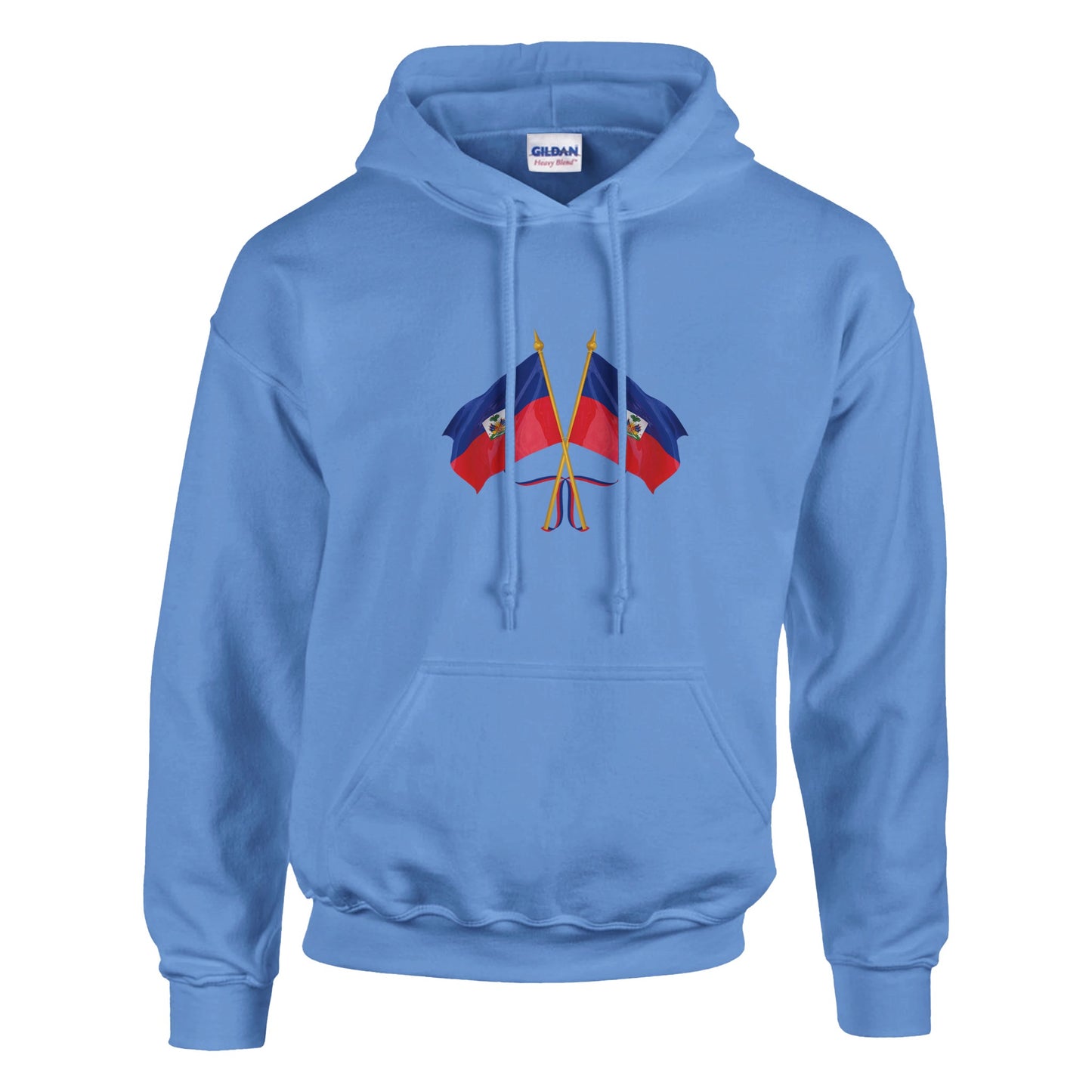 HAITI V4 Classic Unisex Pullover Hoodie - FLDrip