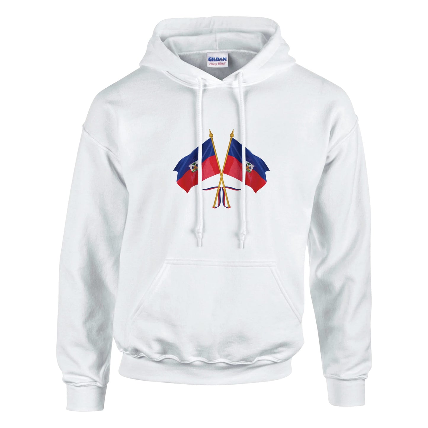 HAITI V4 Classic Unisex Pullover Hoodie - FLDrip