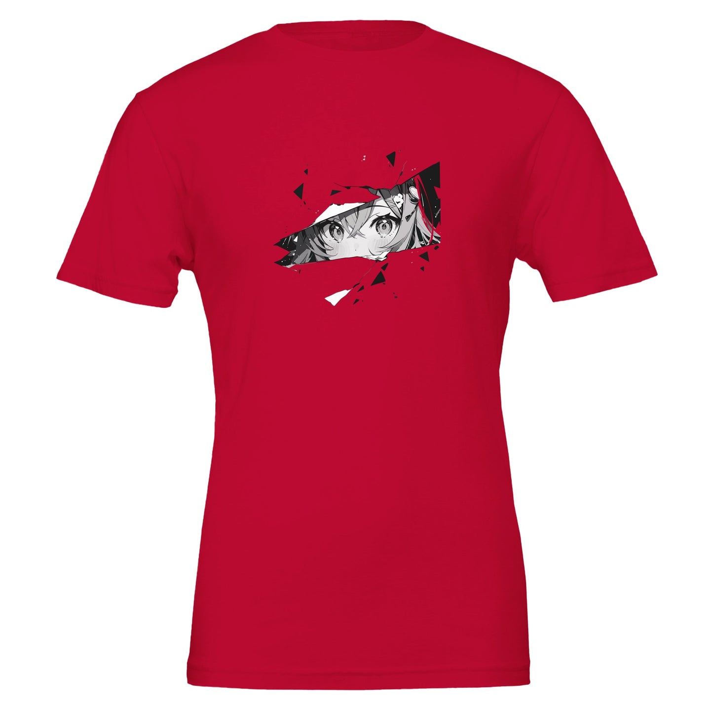 Blissful Eyes Premium Unisex Crewneck T-shirt - FLDrip