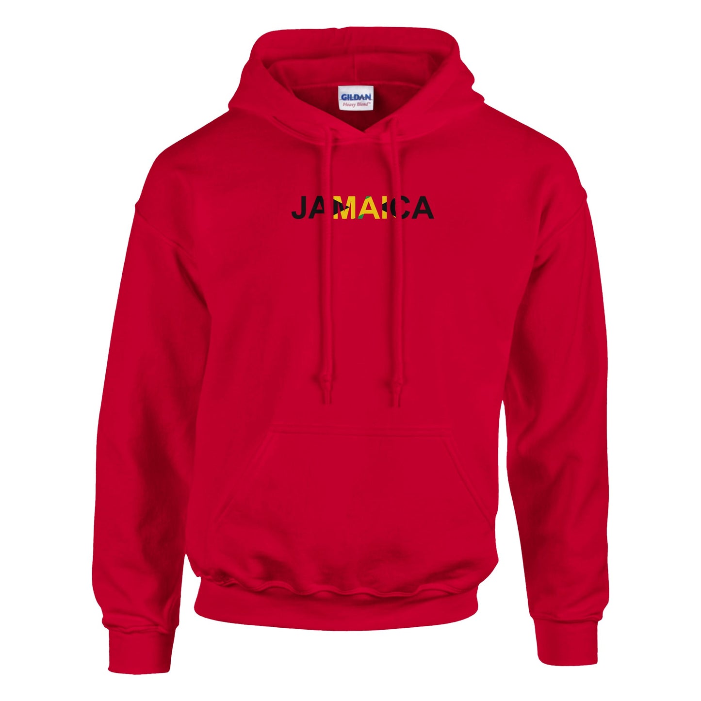 Jamaica V2 Yeah Mon Classic Unisex Pullover Hoodie - FLDrip