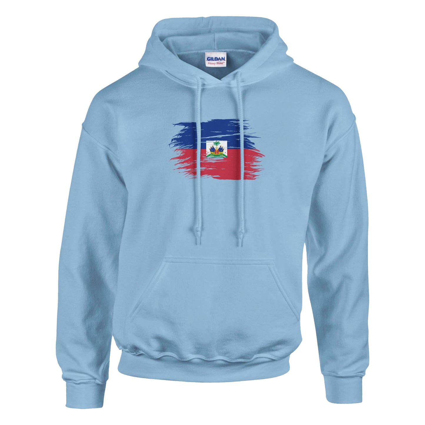 HAITI V3 Classic Unisex Pullover Hoodie - FLDrip