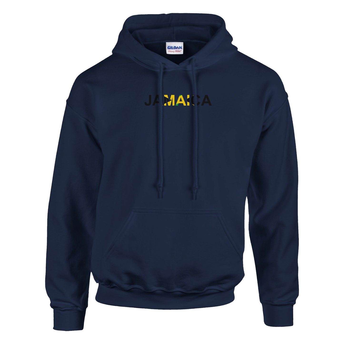 Jamaica V1 Classic Unisex Pullover Hoodie - FLDrip