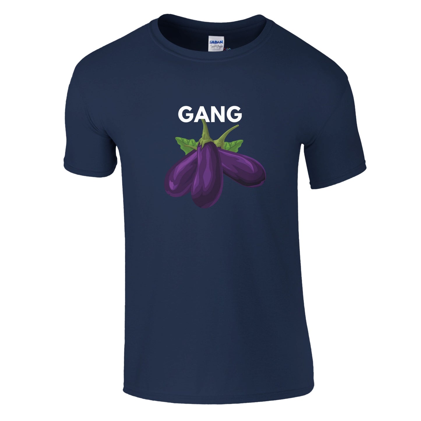 Eggplant gang Classic Unisex Crewneck T-shirt - FLDrip