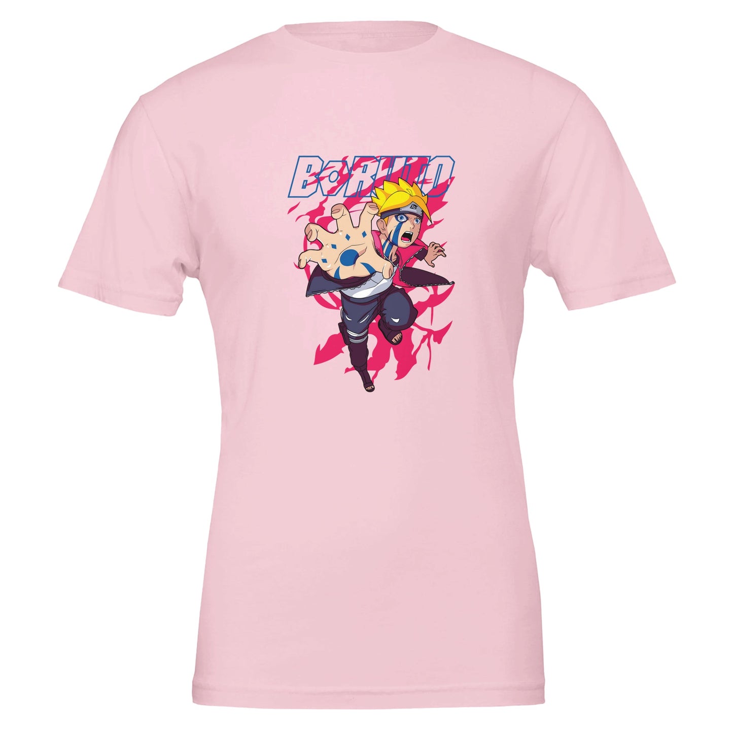 Boruto Naruto Premium Unisex Crewneck T-shirt - FLDrip