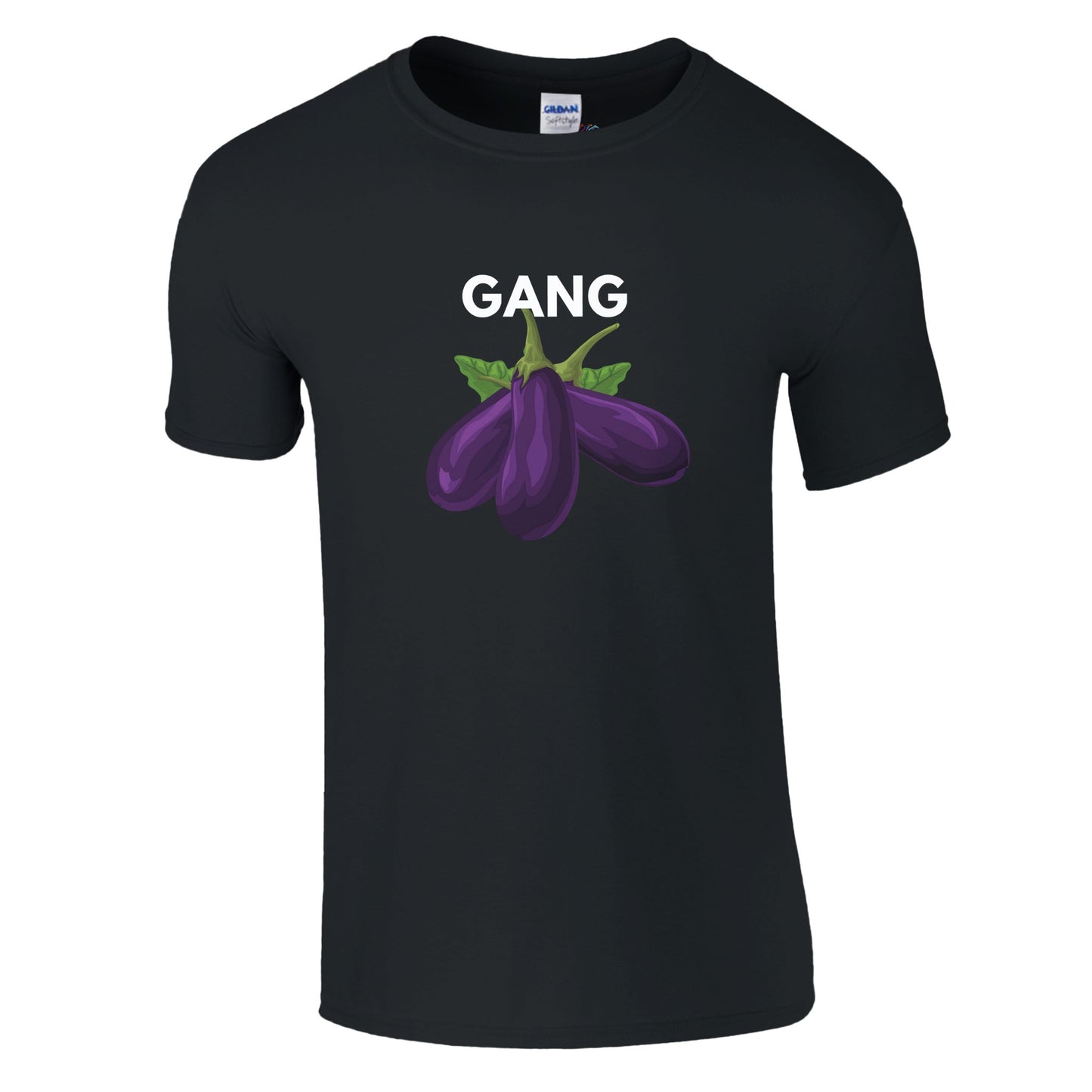 Eggplant gang Classic Unisex Crewneck T-shirt - FLDrip