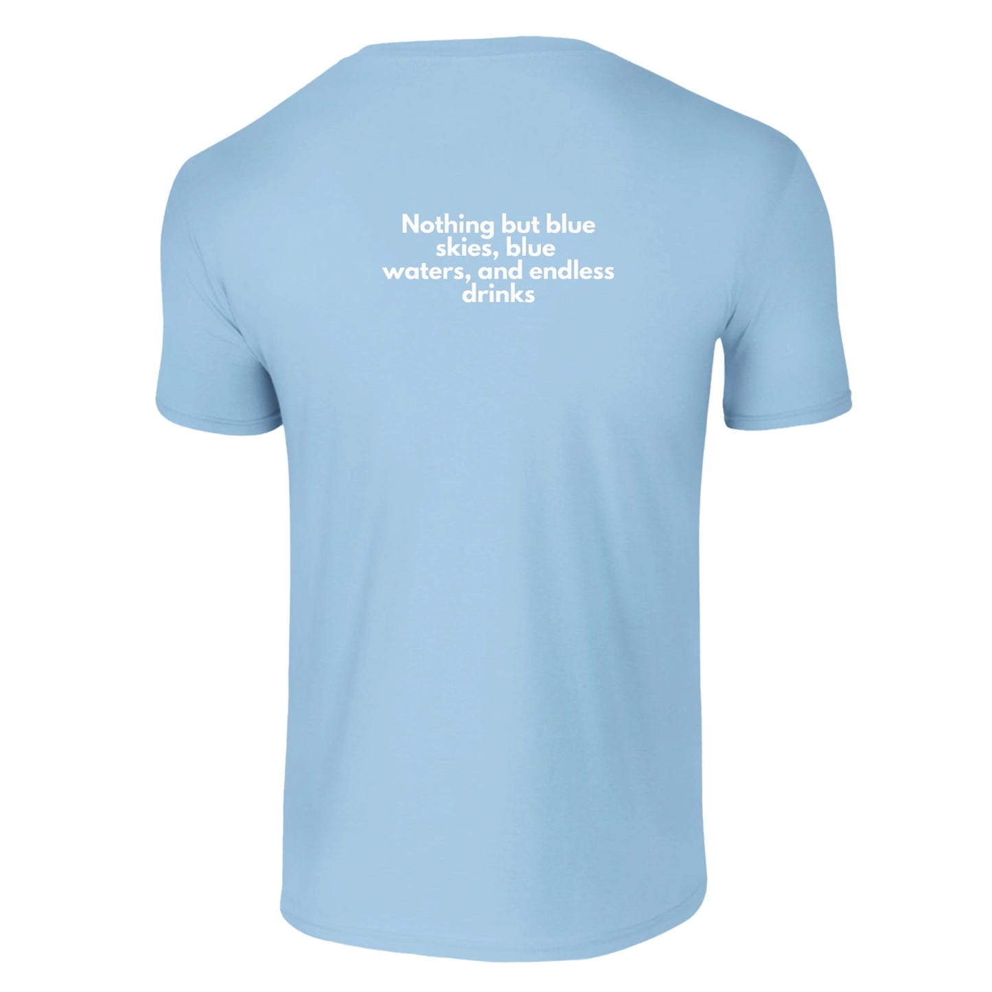 Endless drinks Classic Unisex Crewneck T-shirt - FLDrip