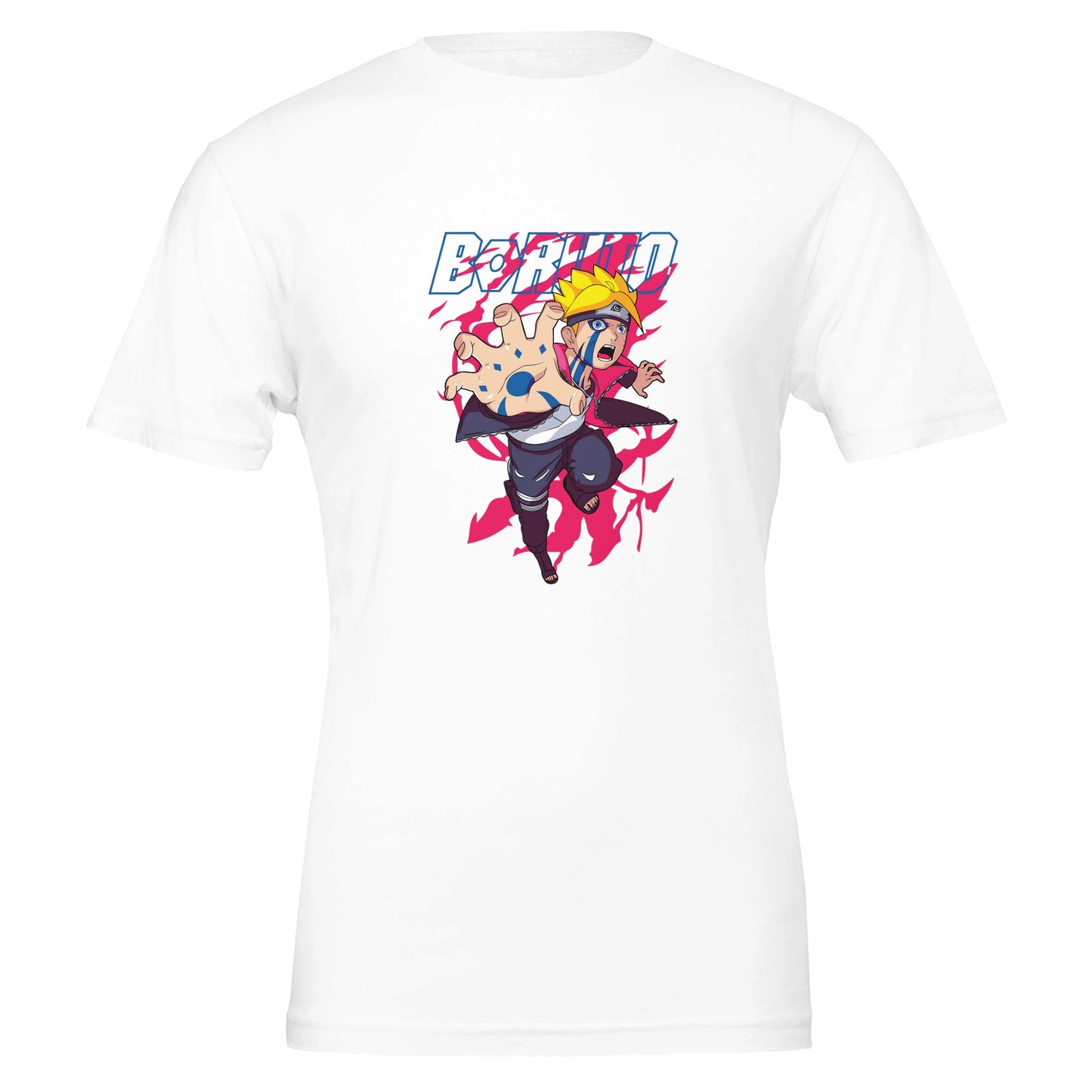 Boruto Naruto Premium Unisex Crewneck T-shirt - FLDrip