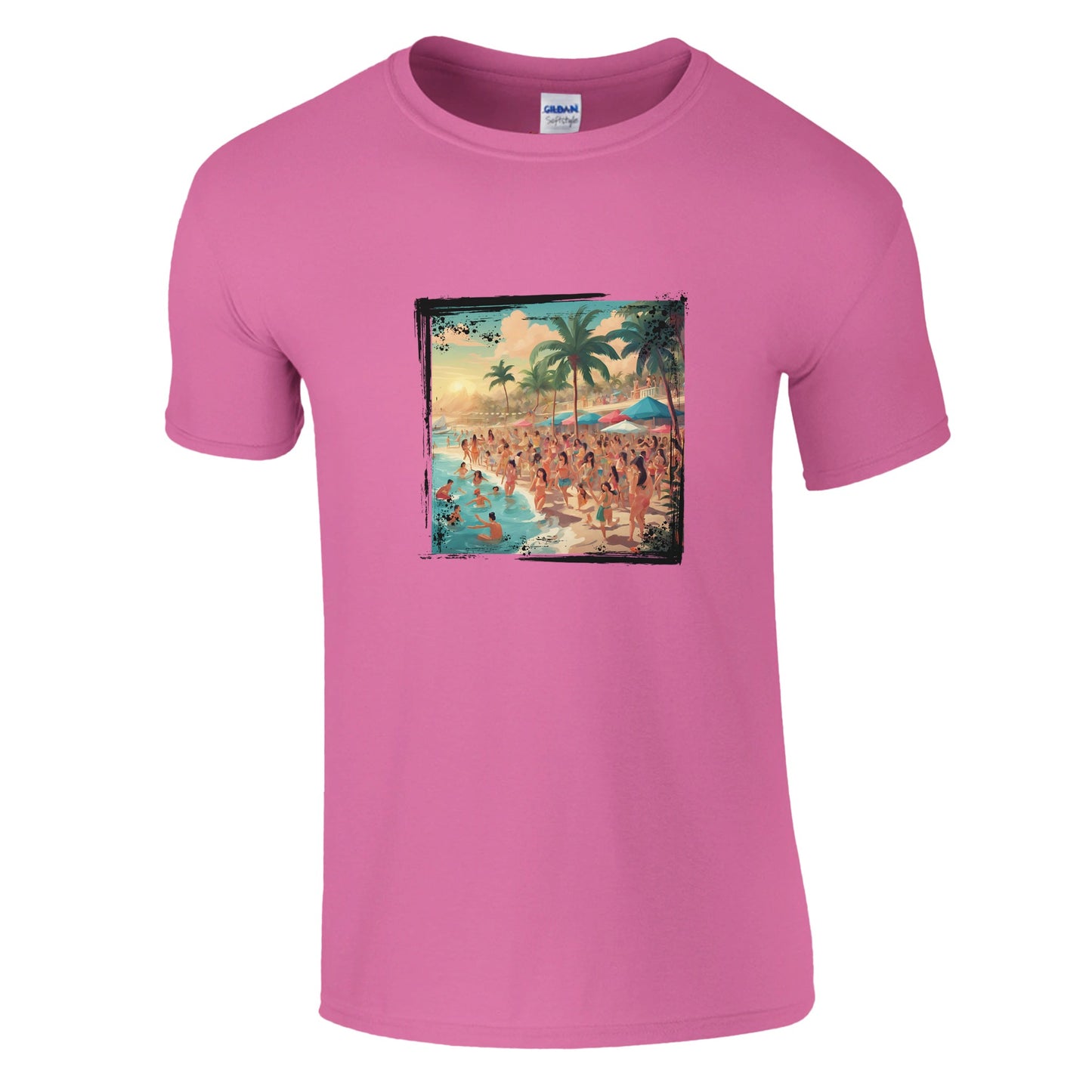 Endless drinks Classic Unisex Crewneck T-shirt - FLDrip