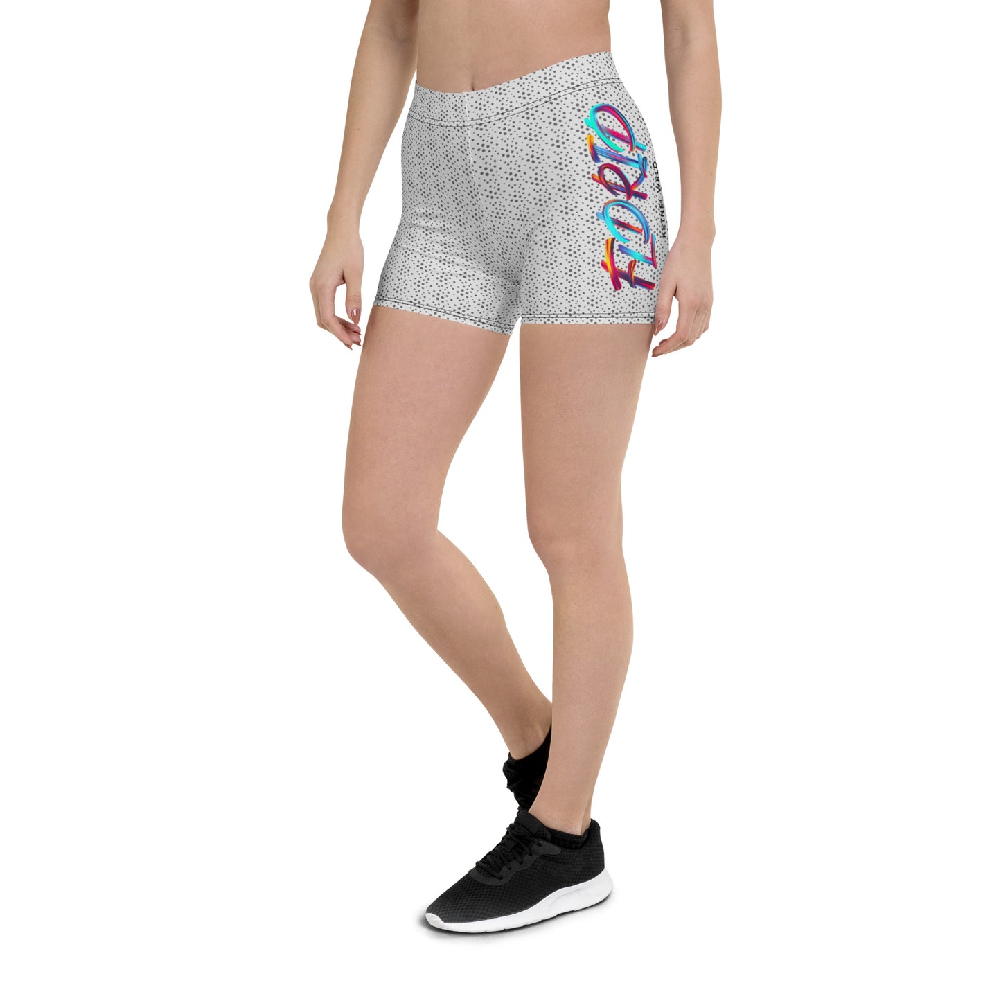 FLDrip Yoga Shorts