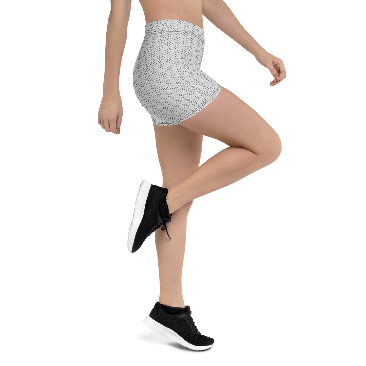 FLDrip Yoga Shorts
