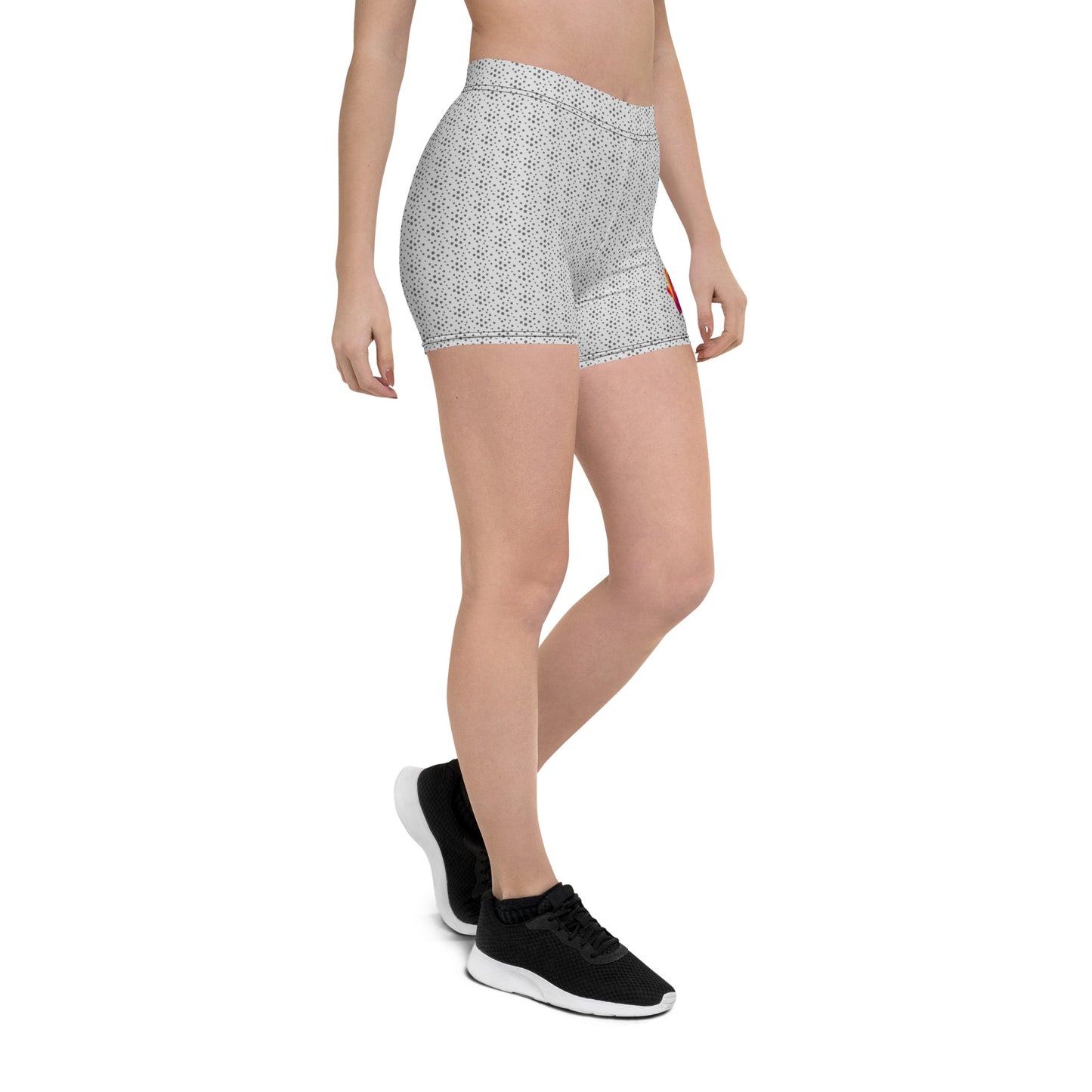 FLDrip Yoga Shorts