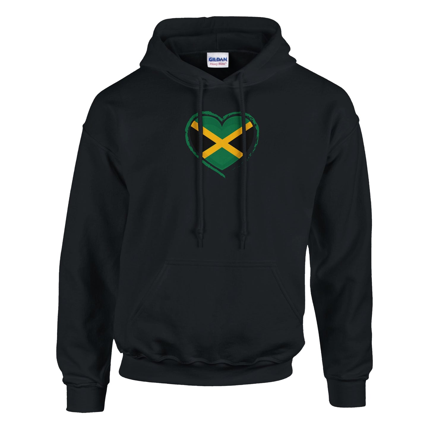 Jamaica V4 Classic Unisex Pullover Hoodie - FLDrip