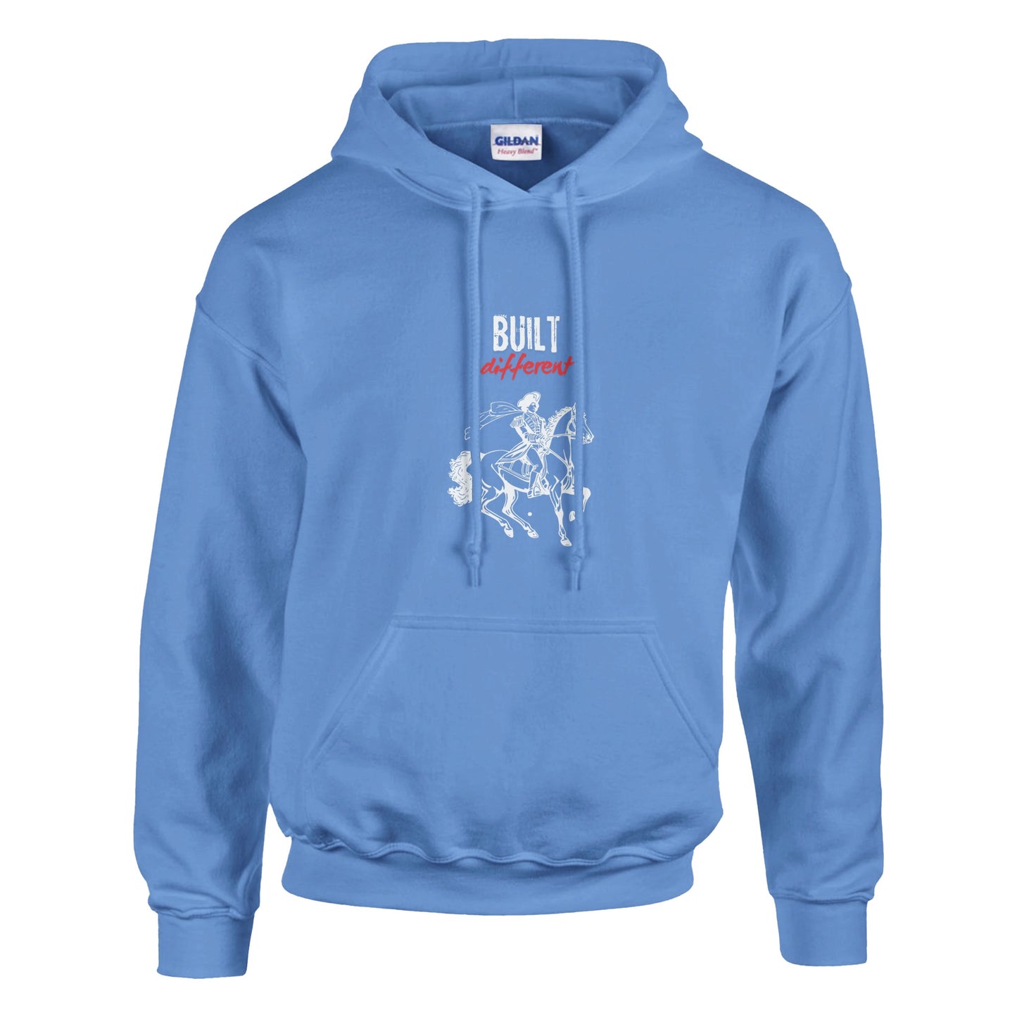 HAITI V2 Classic Unisex Pullover Hoodie - FLDrip