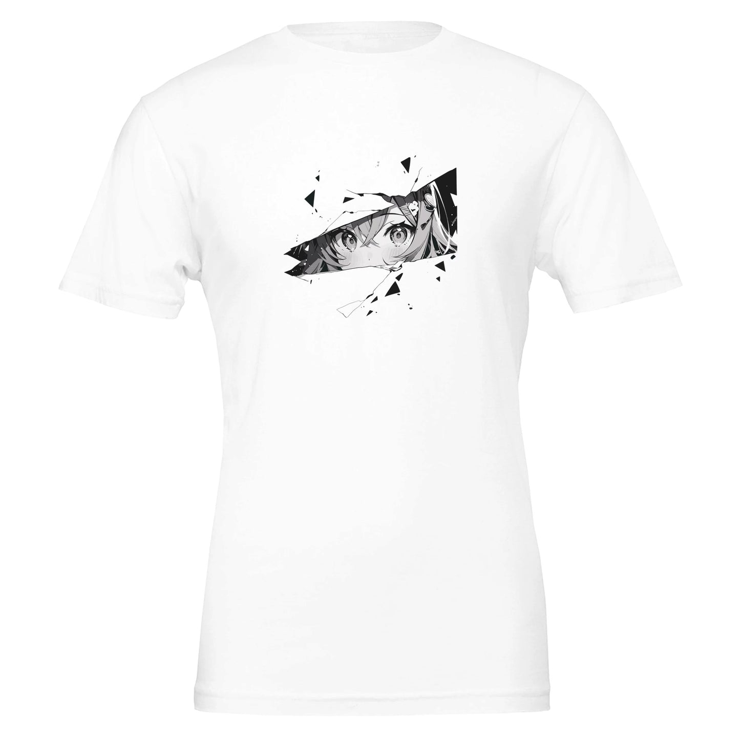 Blissful Eyes Premium Unisex Crewneck T-shirt - FLDrip
