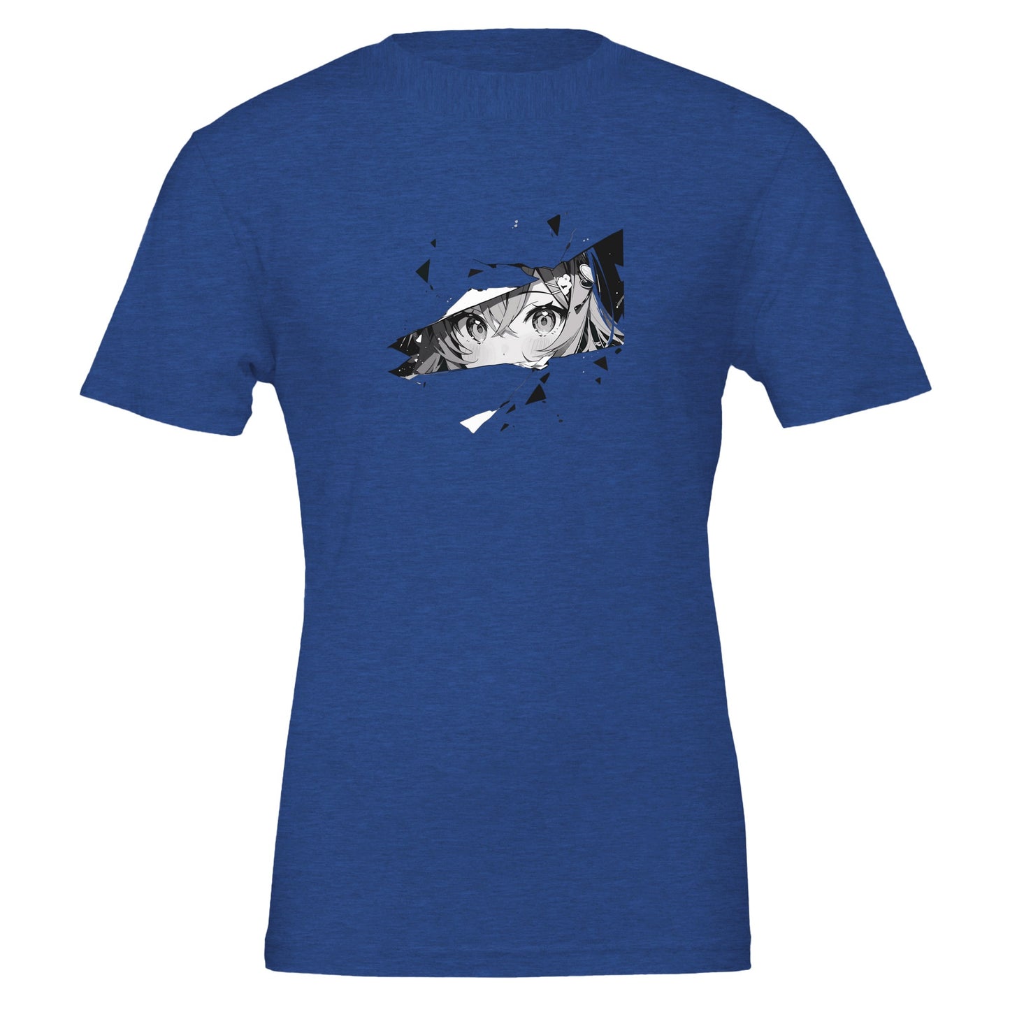 Blissful Eyes Premium Unisex Crewneck T-shirt - FLDrip