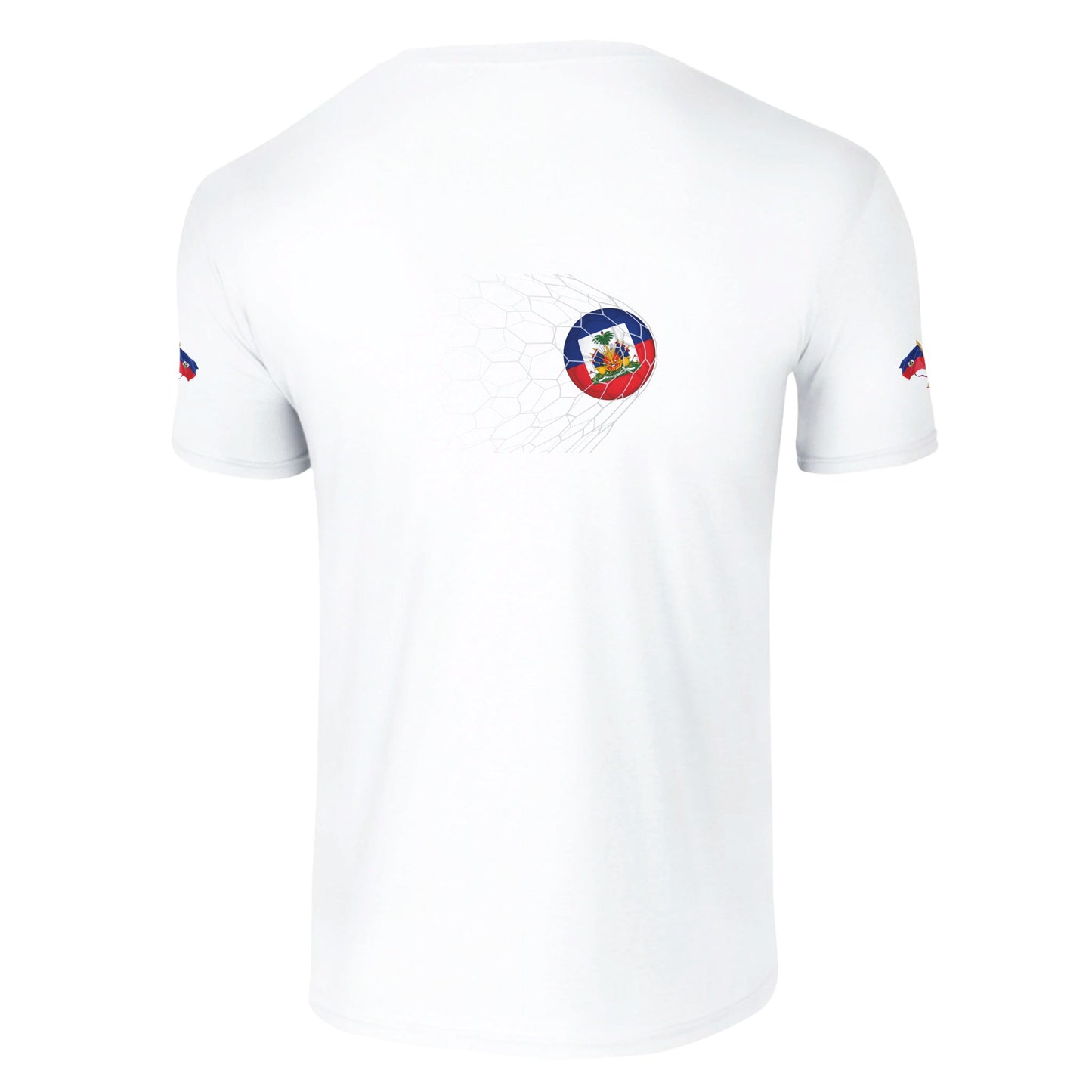 HAITI V4 Classic Unisex Crewneck T-shirt - FLDrip