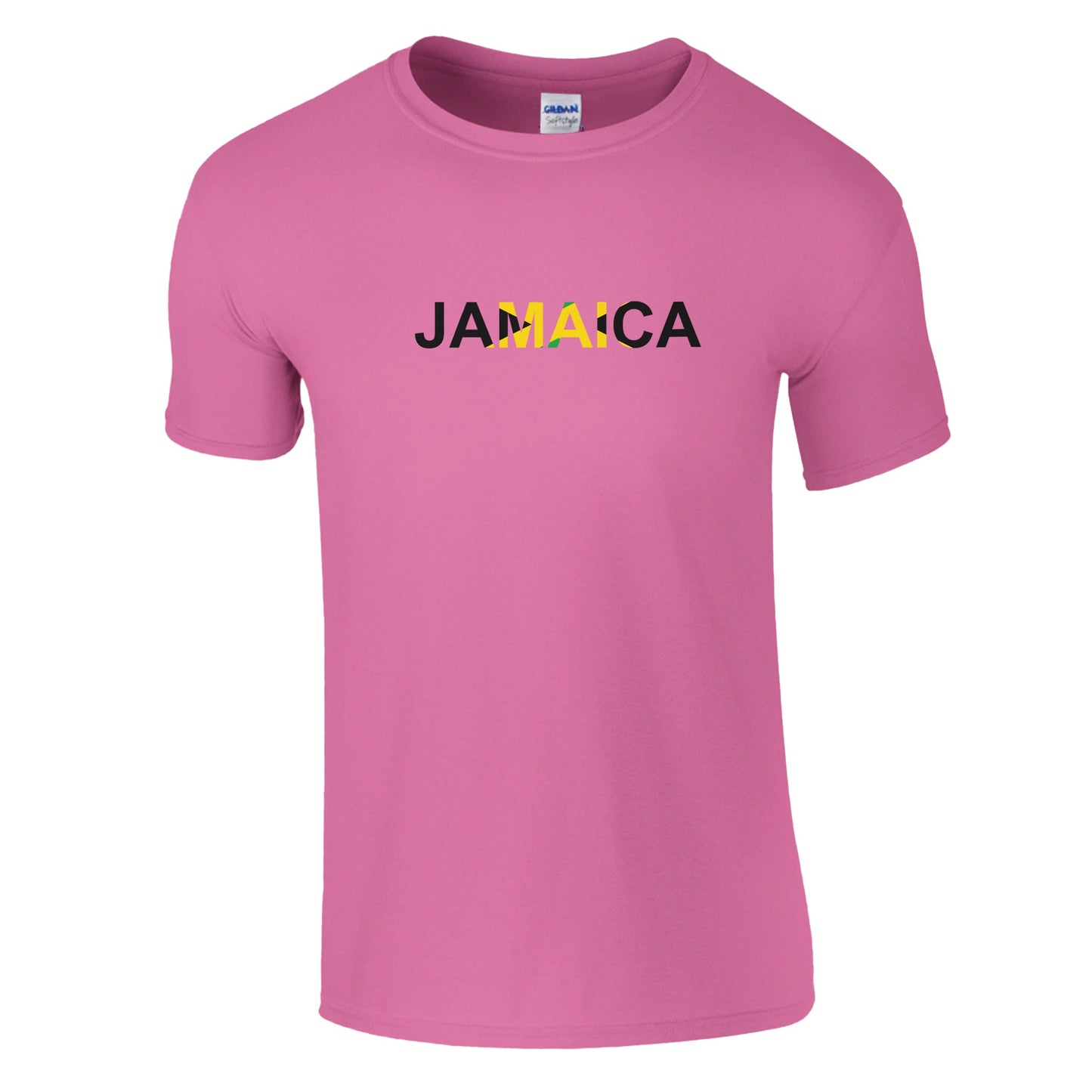 Jamaica V3 Classic Unisex Crewneck T-shirt - FLDrip