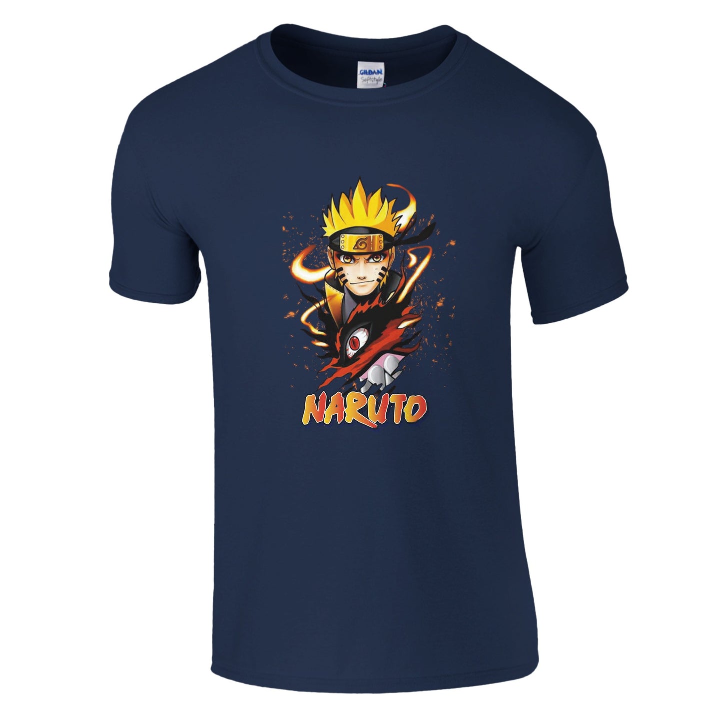 Naruto Classic Unisex Crewneck T-shirt - FLDrip