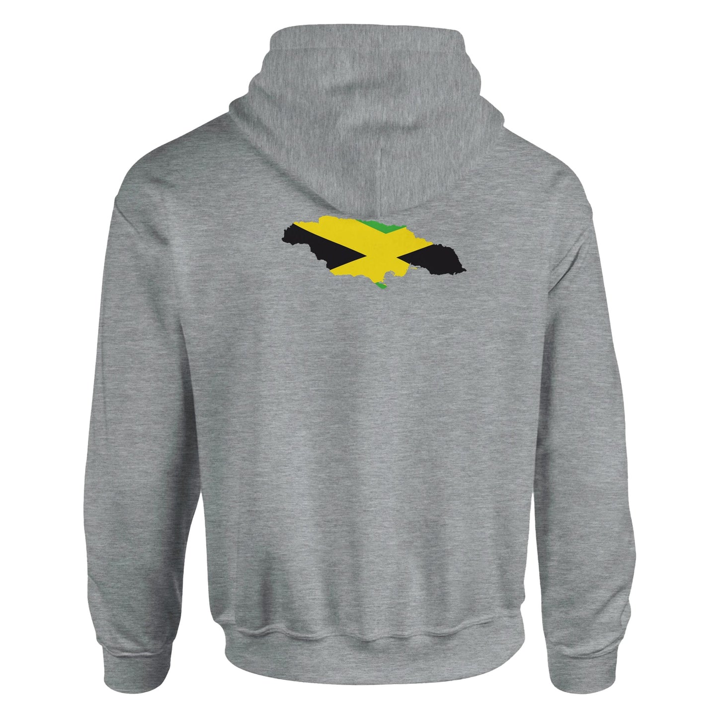 Jamaica V7 Classic Unisex Pullover Hoodie - FLDrip