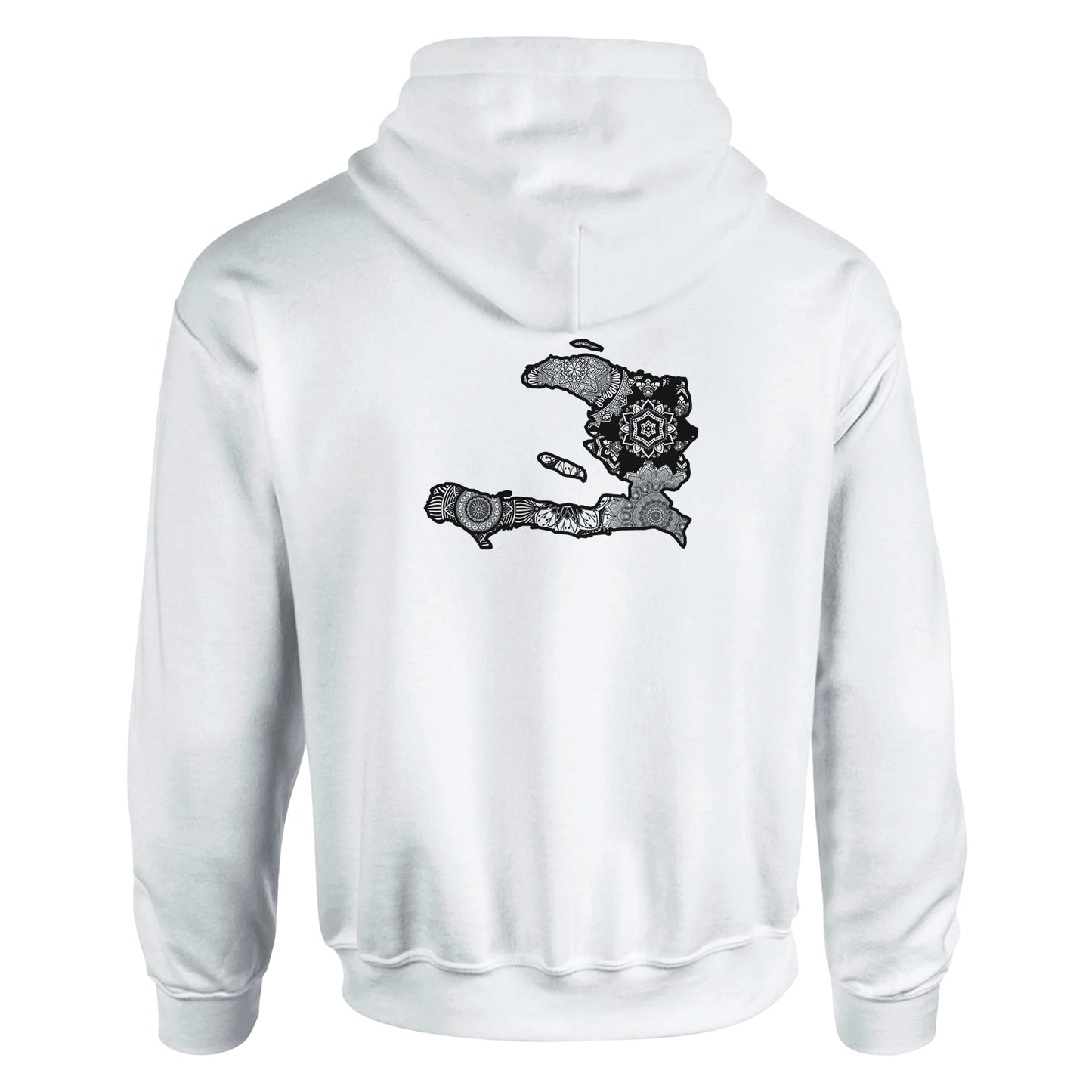 HAITI V3 Classic Unisex Pullover Hoodie - FLDrip