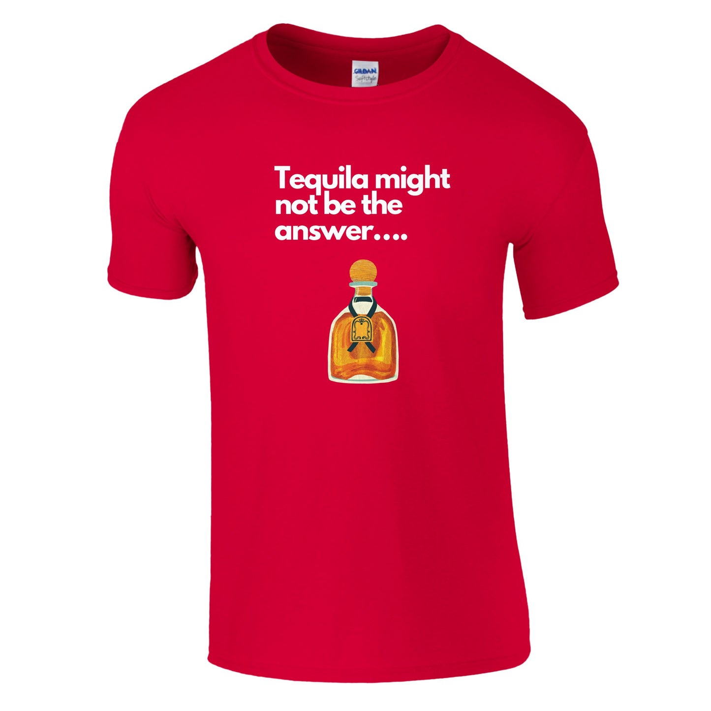 Tequila Classic Unisex Crewneck T-shirt - FLDrip