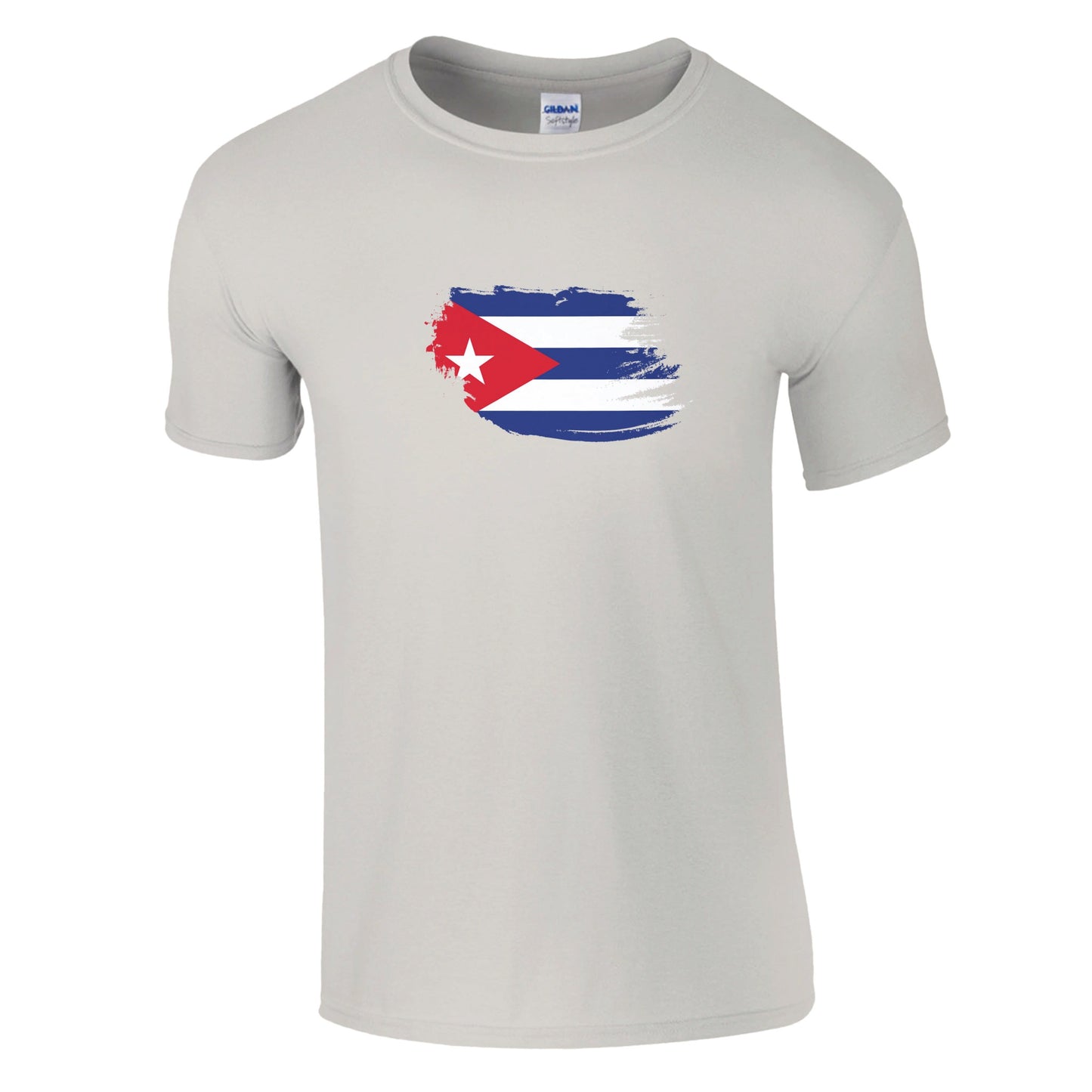 Cuba V4 Classic Unisex Crewneck T-shirt - FLDrip