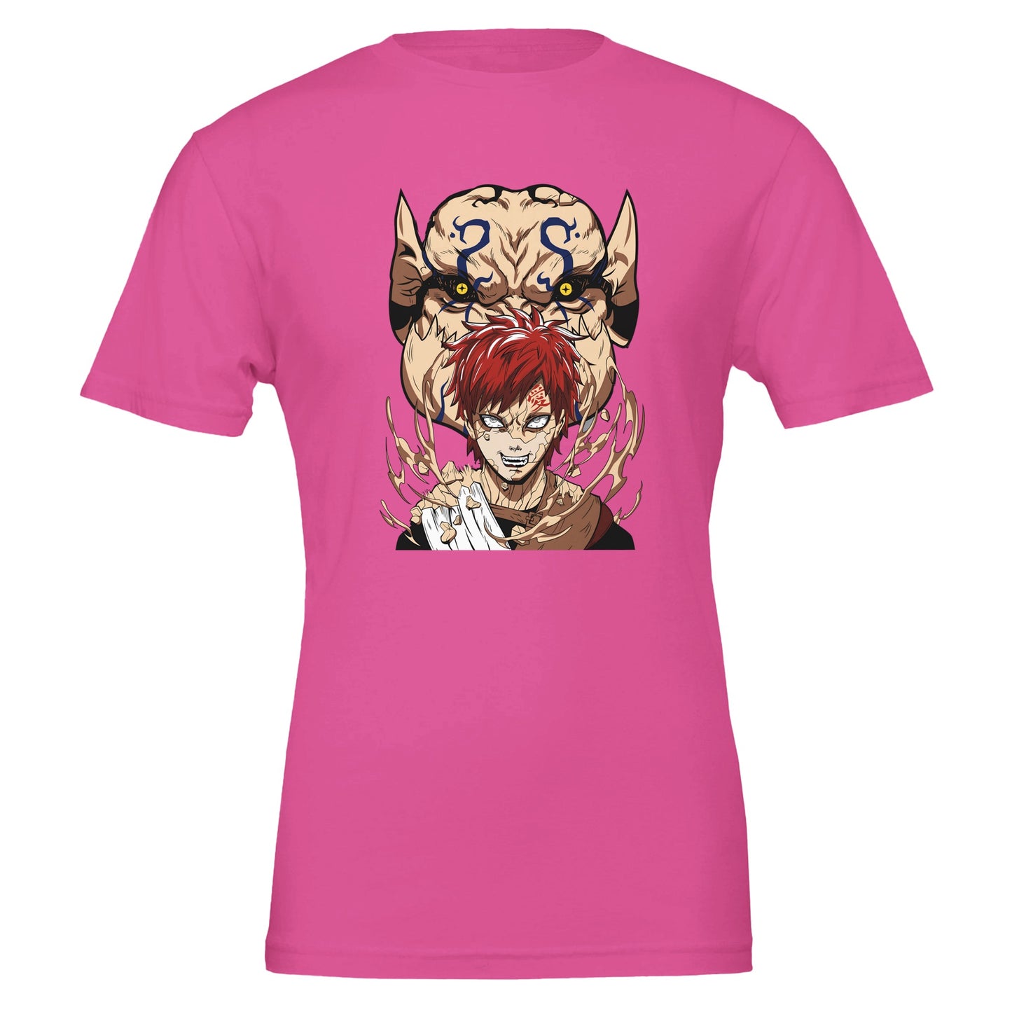 Gara Naruto Premium Unisex Crewneck T-shirt - FLDrip