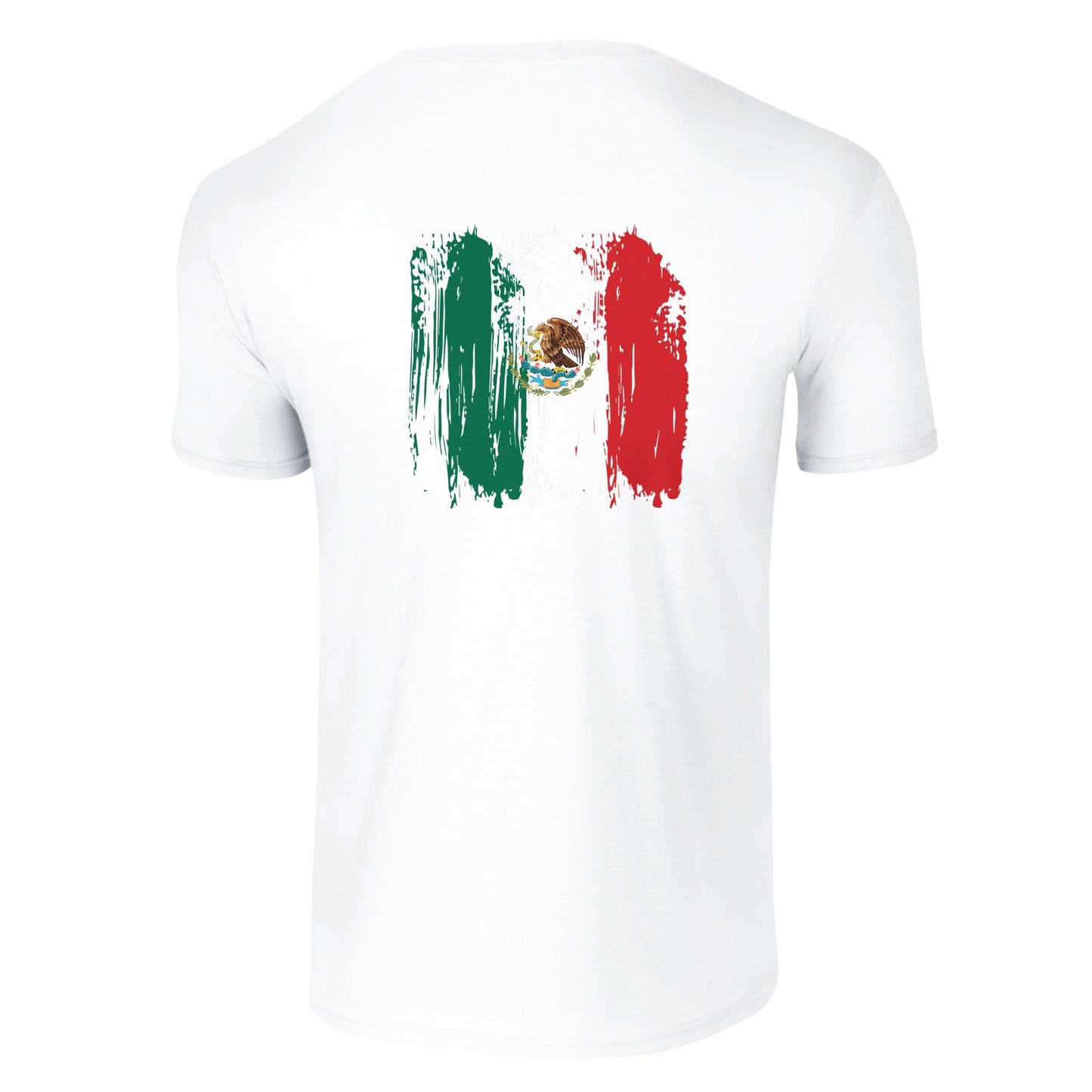 MEXICO V2 Classic Unisex Crewneck T-shirt - FLDrip