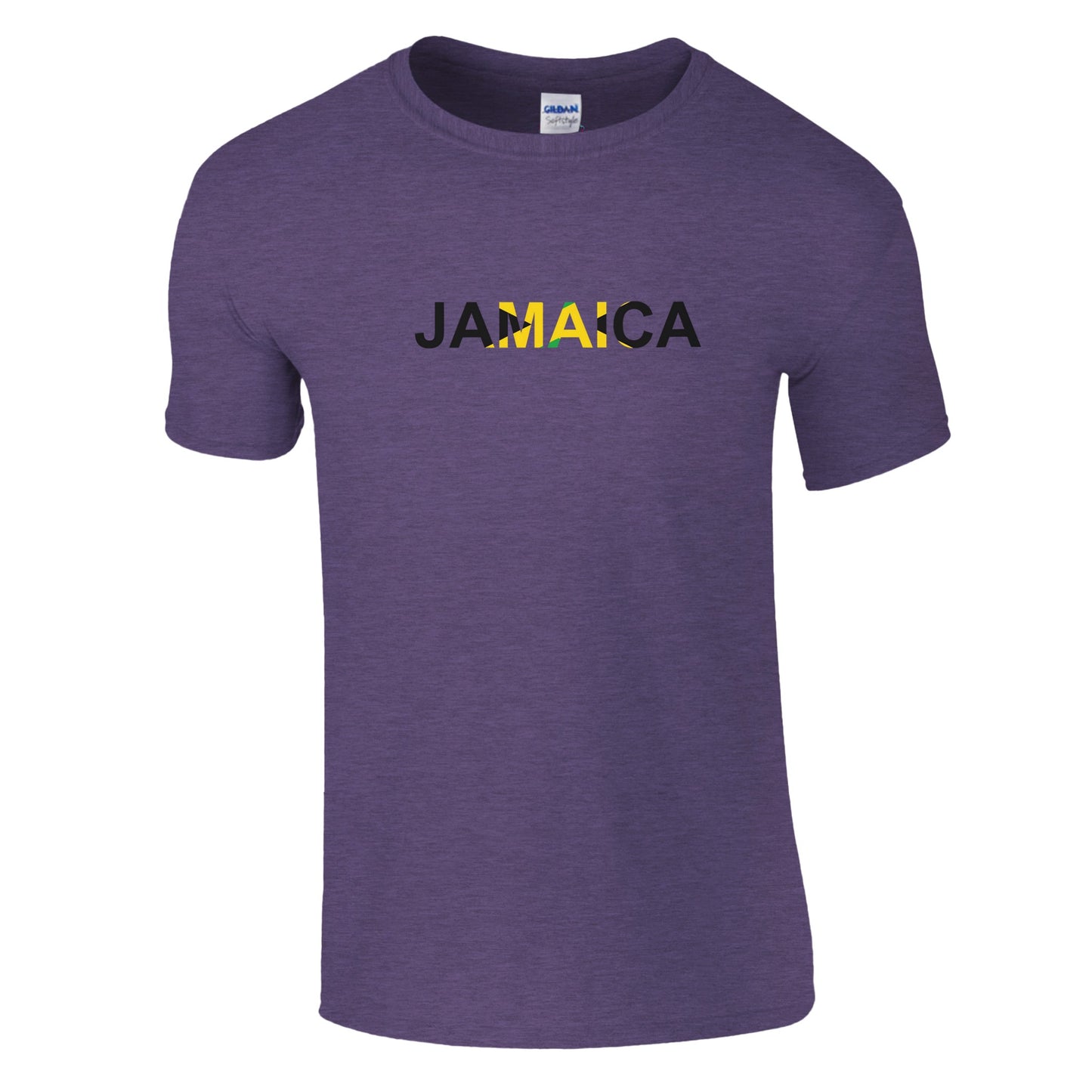 Jamaica V3 Classic Unisex Crewneck T-shirt - FLDrip