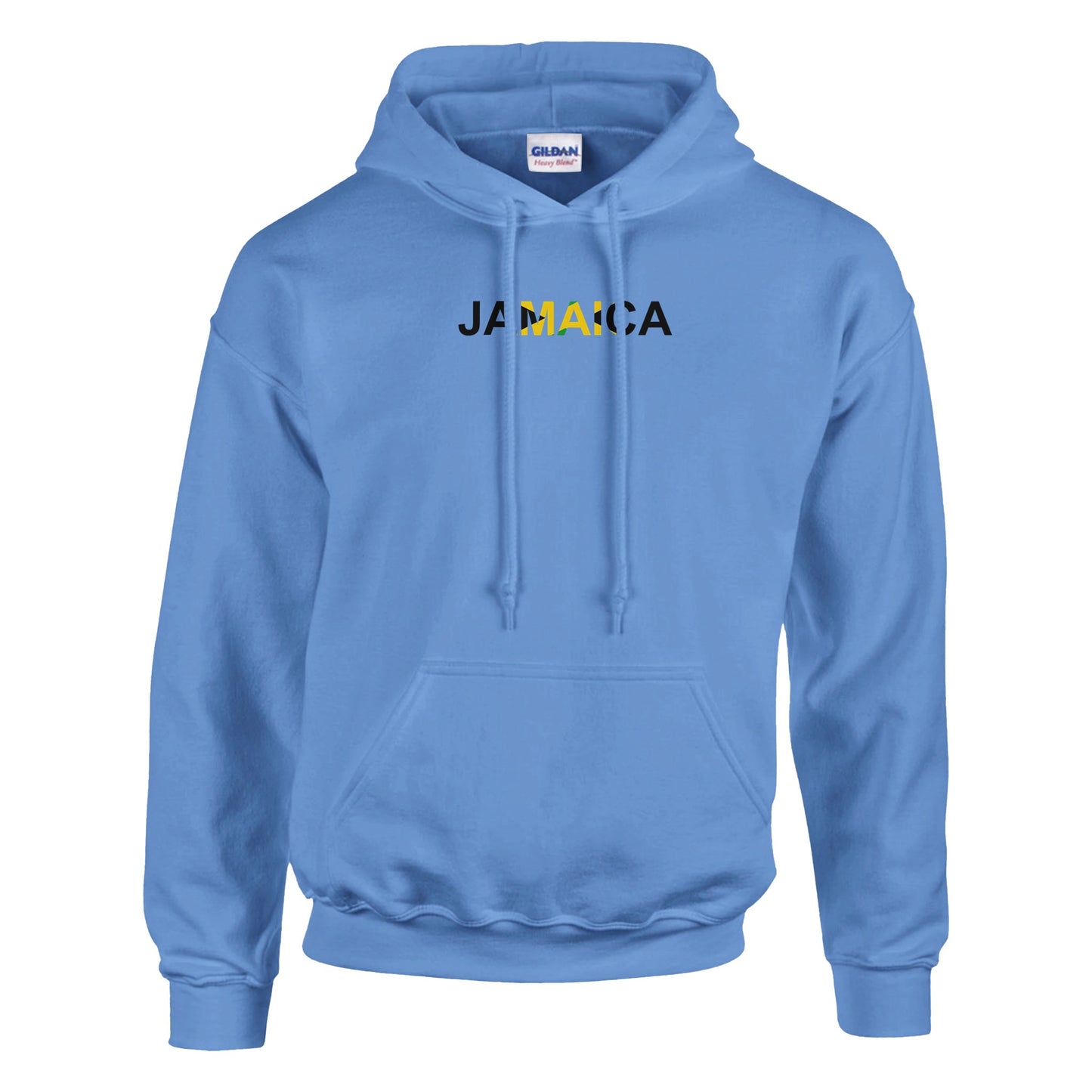 Jamaica V1 Classic Unisex Pullover Hoodie - FLDrip