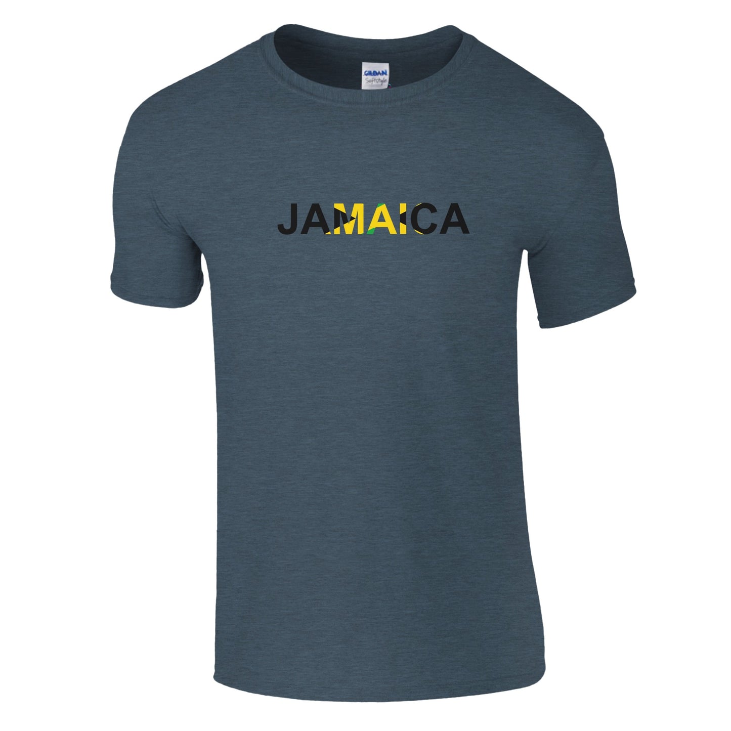 Jamaica V2 Yeah Mon Classic Unisex Crewneck T-shirt - FLDrip