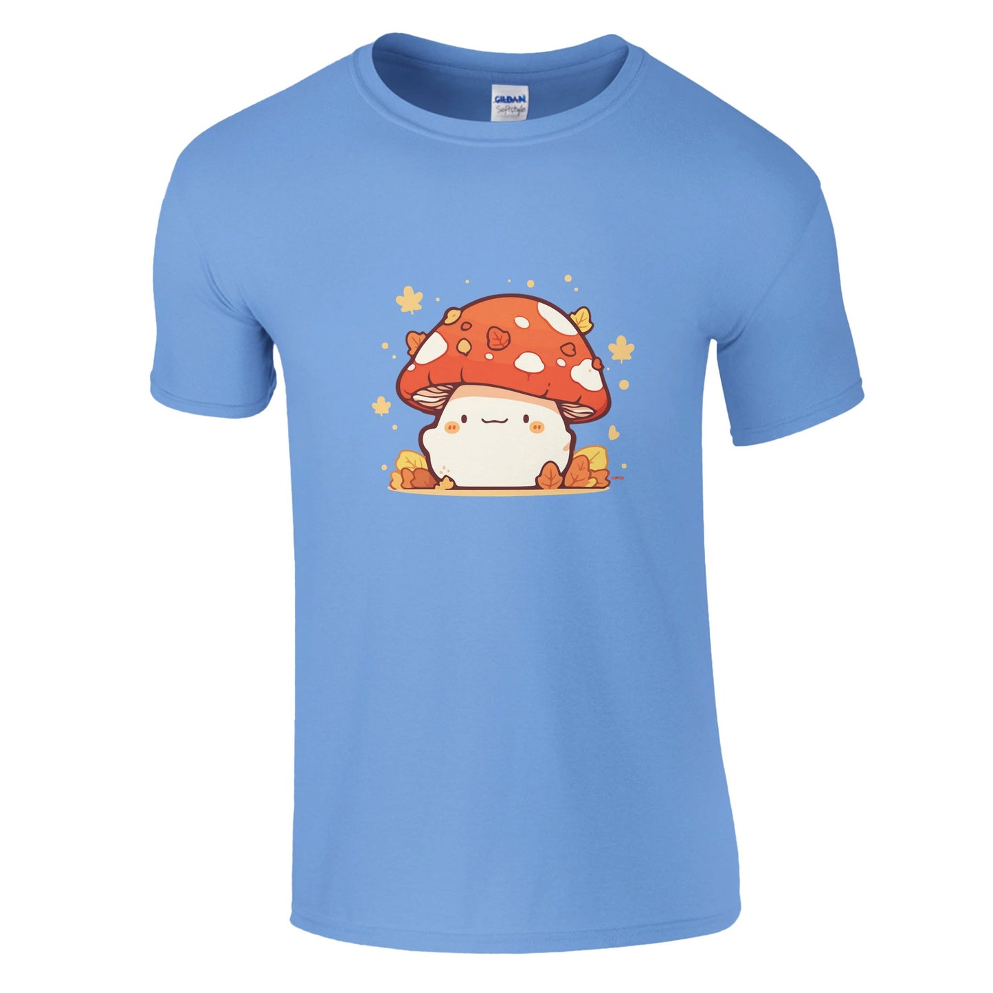 Shroomies Classic Unisex Crewneck T-shirt - FLDrip