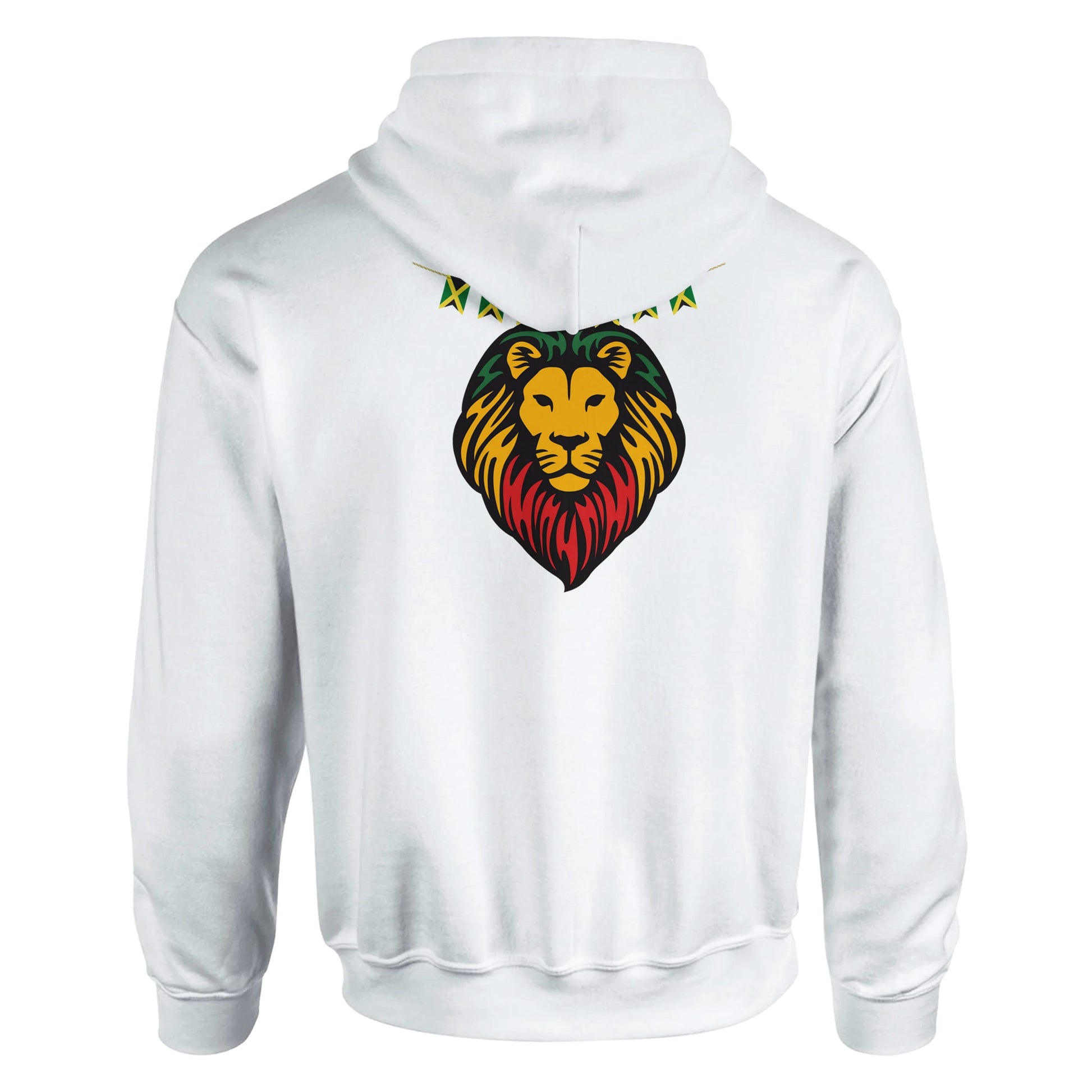 Jamaica V6 Classic Unisex Pullover Hoodie - FLDrip