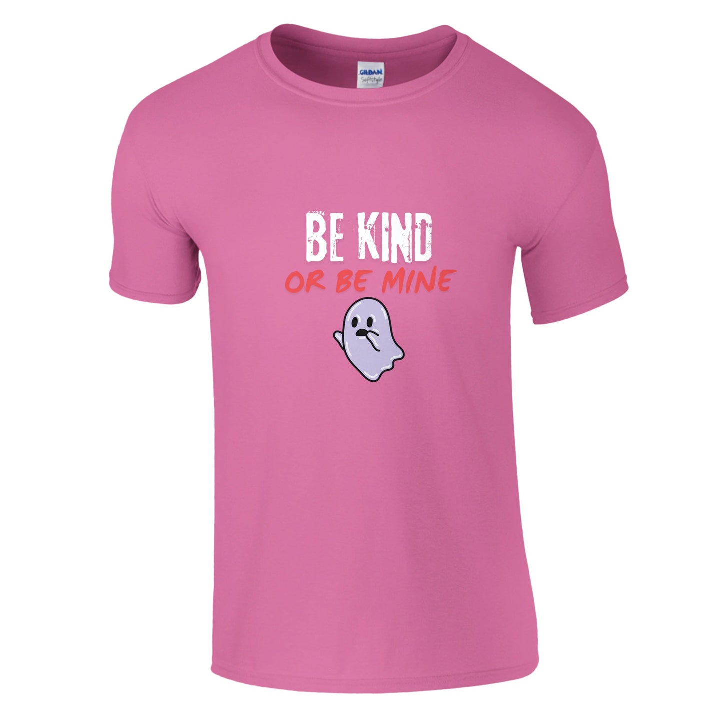 BE KIND OR BE MINE Unisex Crewneck T-shirt - FLDrip