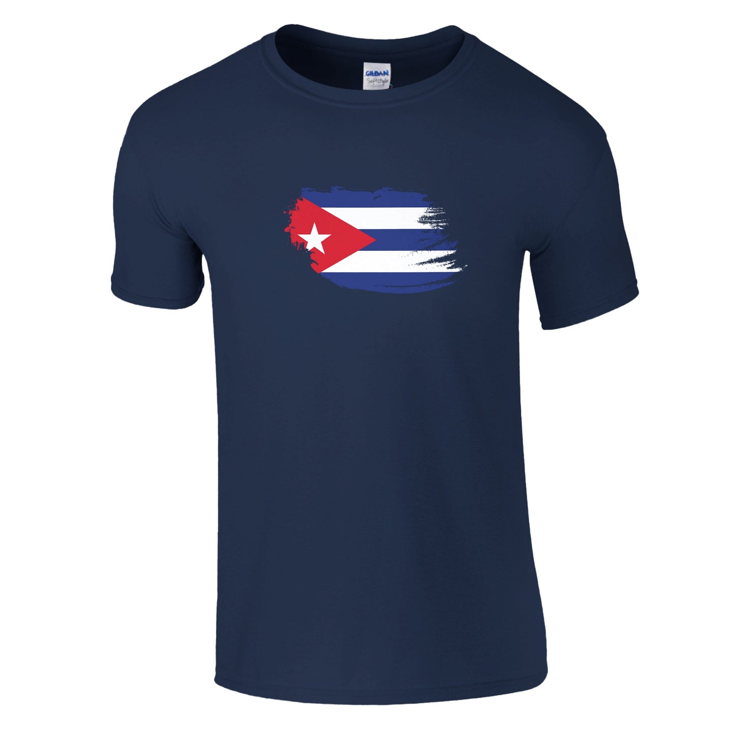 Cuba V2 Classic Unisex Crewneck T-shirt - FLDrip