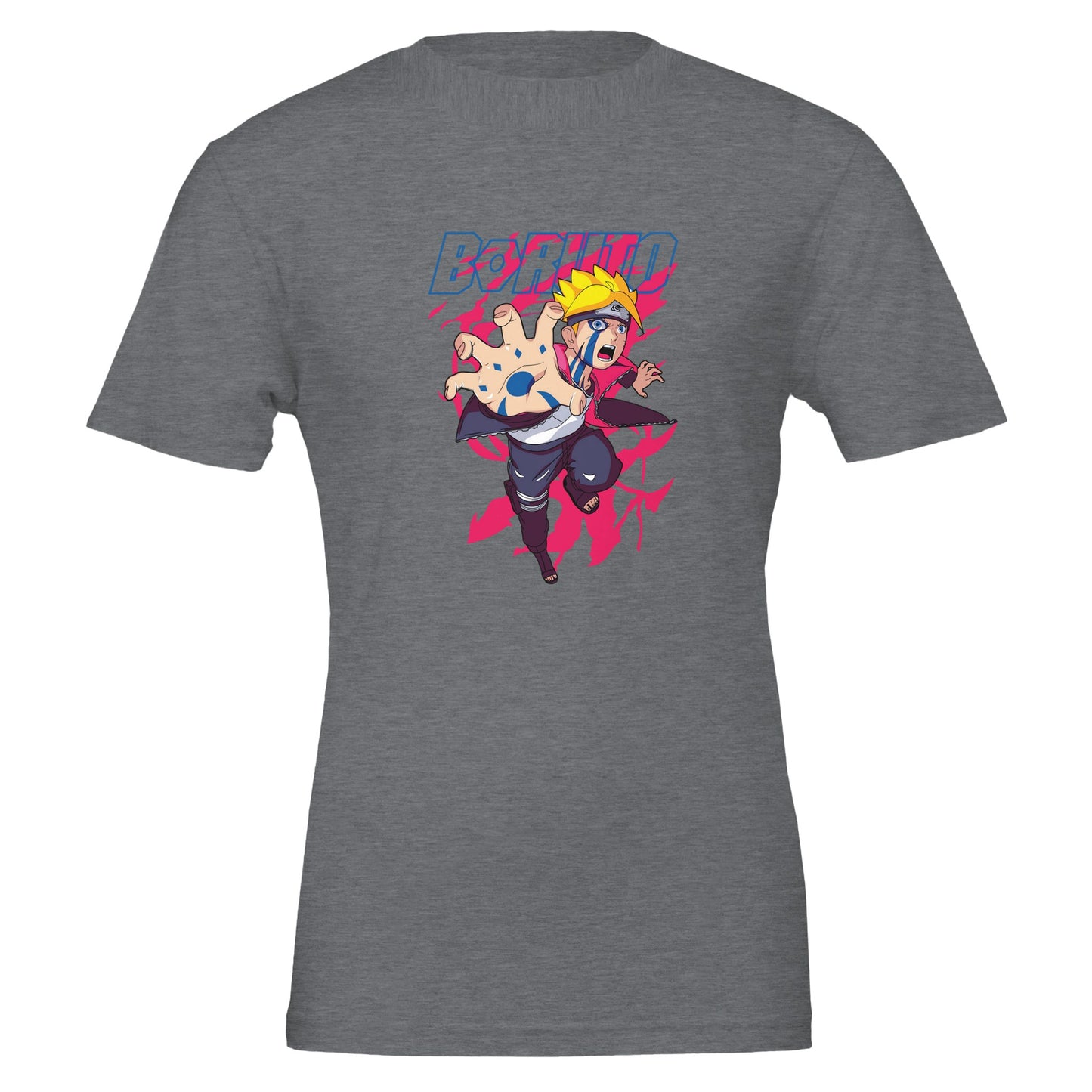 Boruto Naruto Premium Unisex Crewneck T-shirt - FLDrip