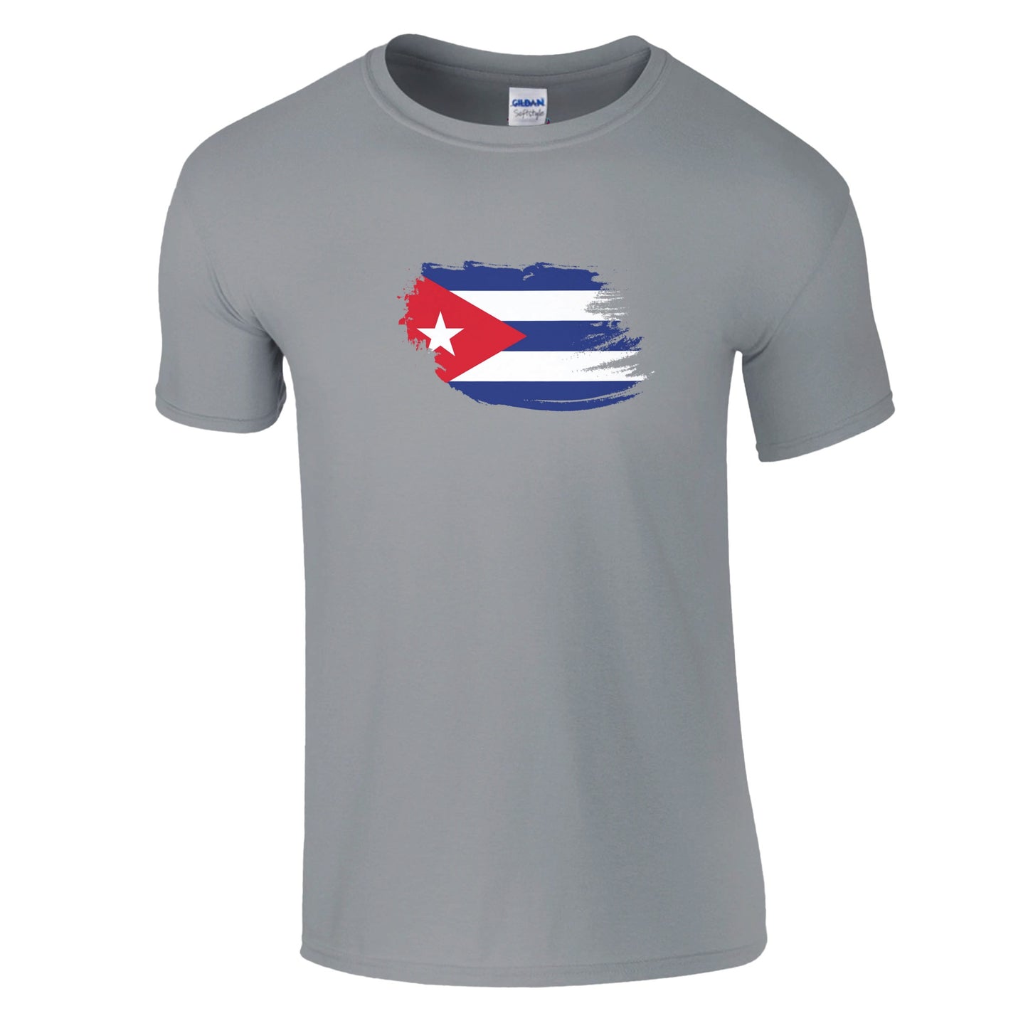 Cuba V2 Classic Unisex Crewneck T-shirt - FLDrip