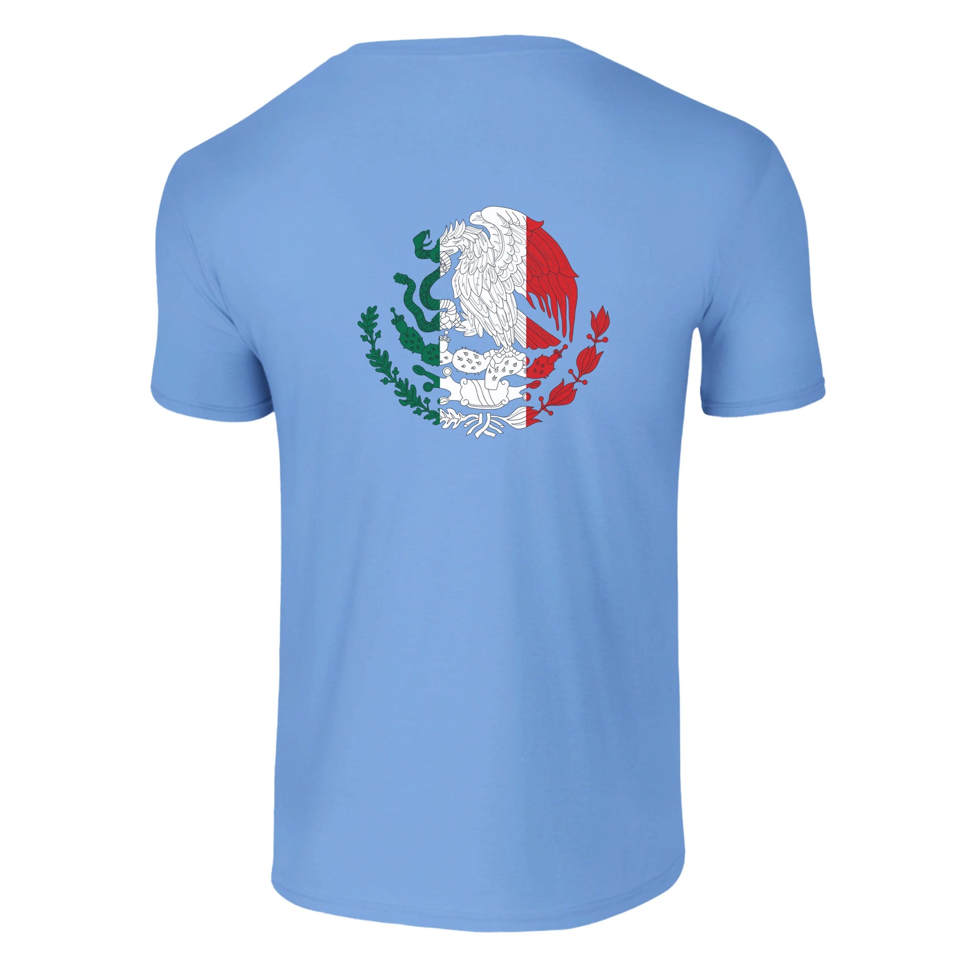 MEXICO V1 Classic Unisex Crewneck T-shirt - FLDrip