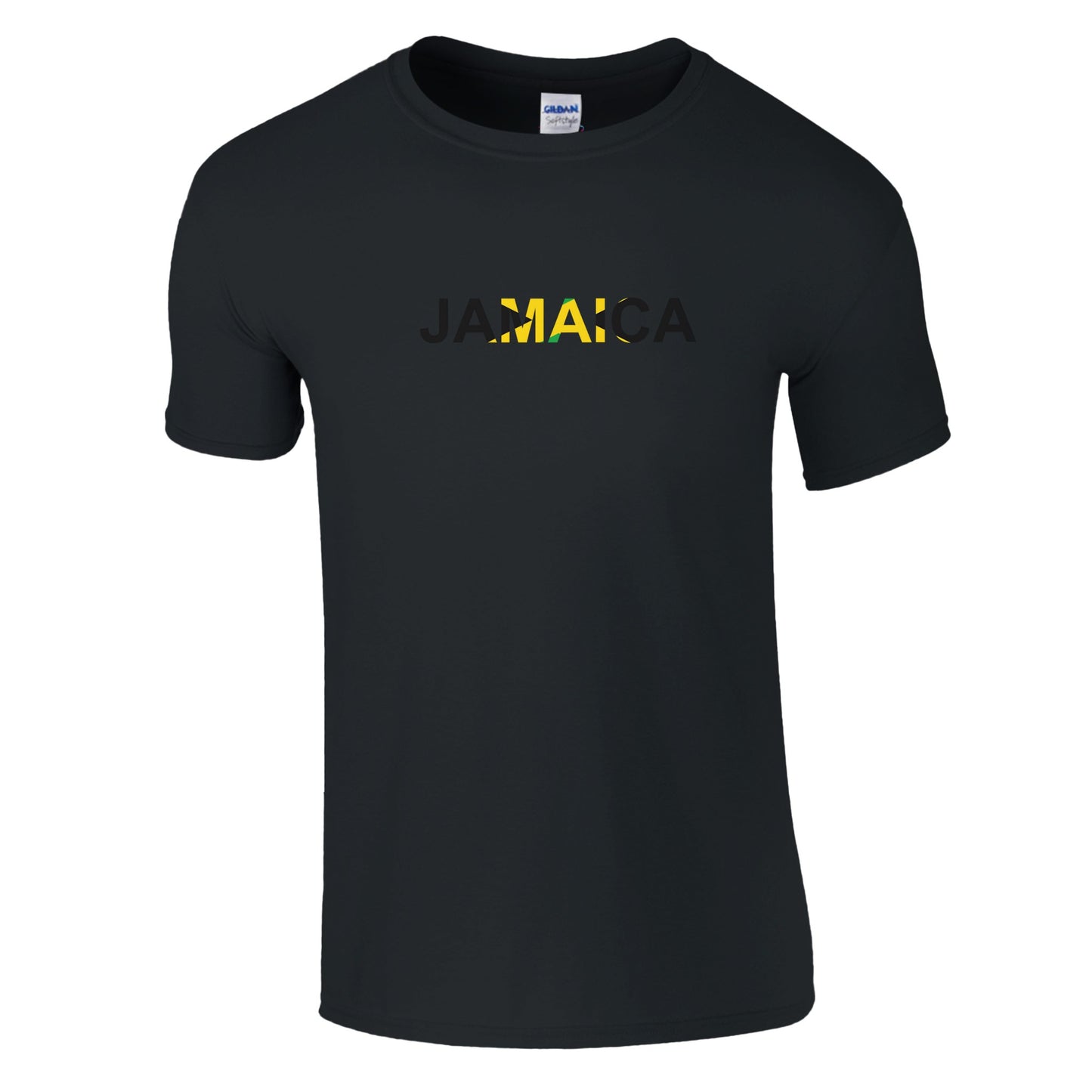 Jamaica V1 Classic Unisex Crewneck T-shirt - FLDrip