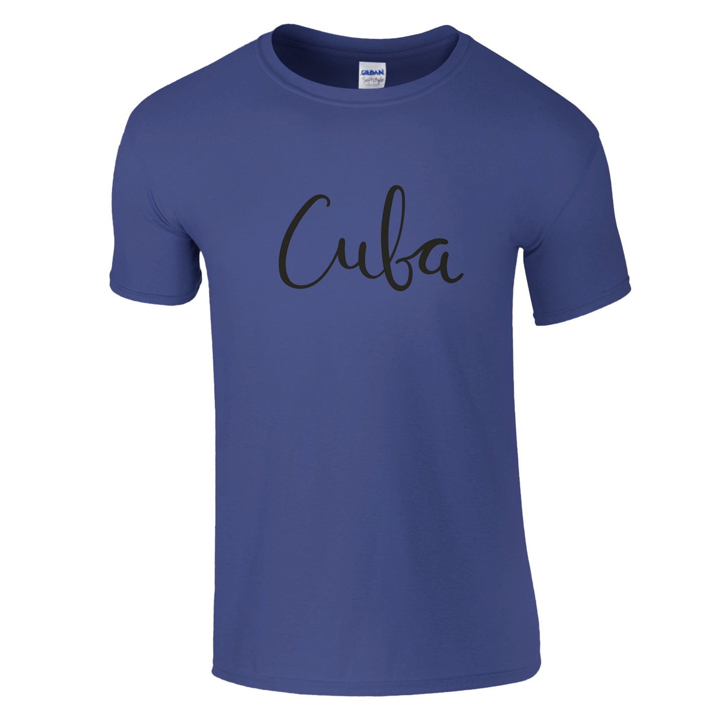 Cuba V3 Classic Unisex Crewneck T-shirt - FLDrip