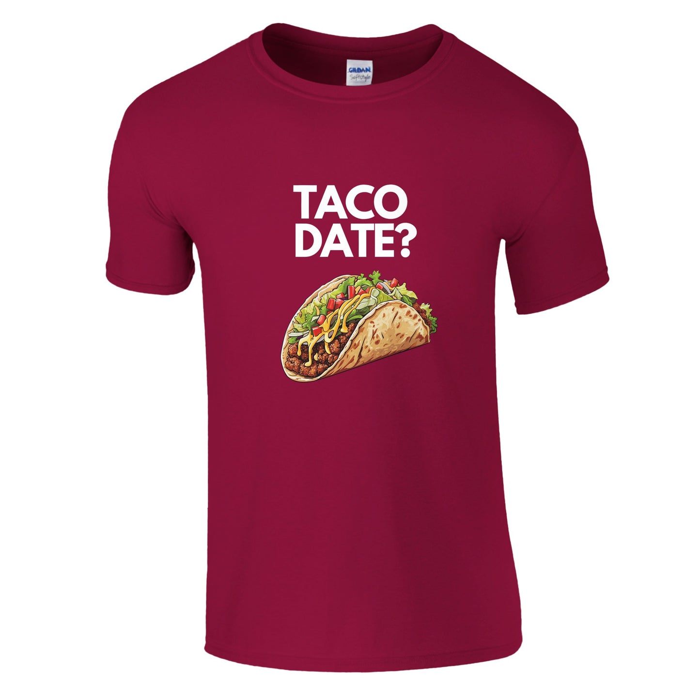 Taco date Classic Unisex Crewneck T-shirt - FLDrip