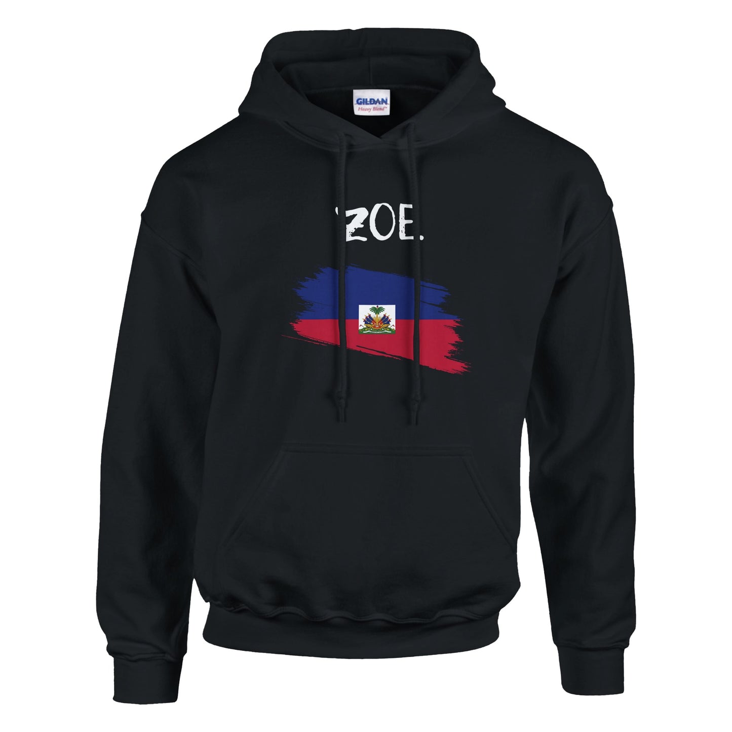 HAITI V1 Classic Unisex Pullover Hoodie - FLDrip