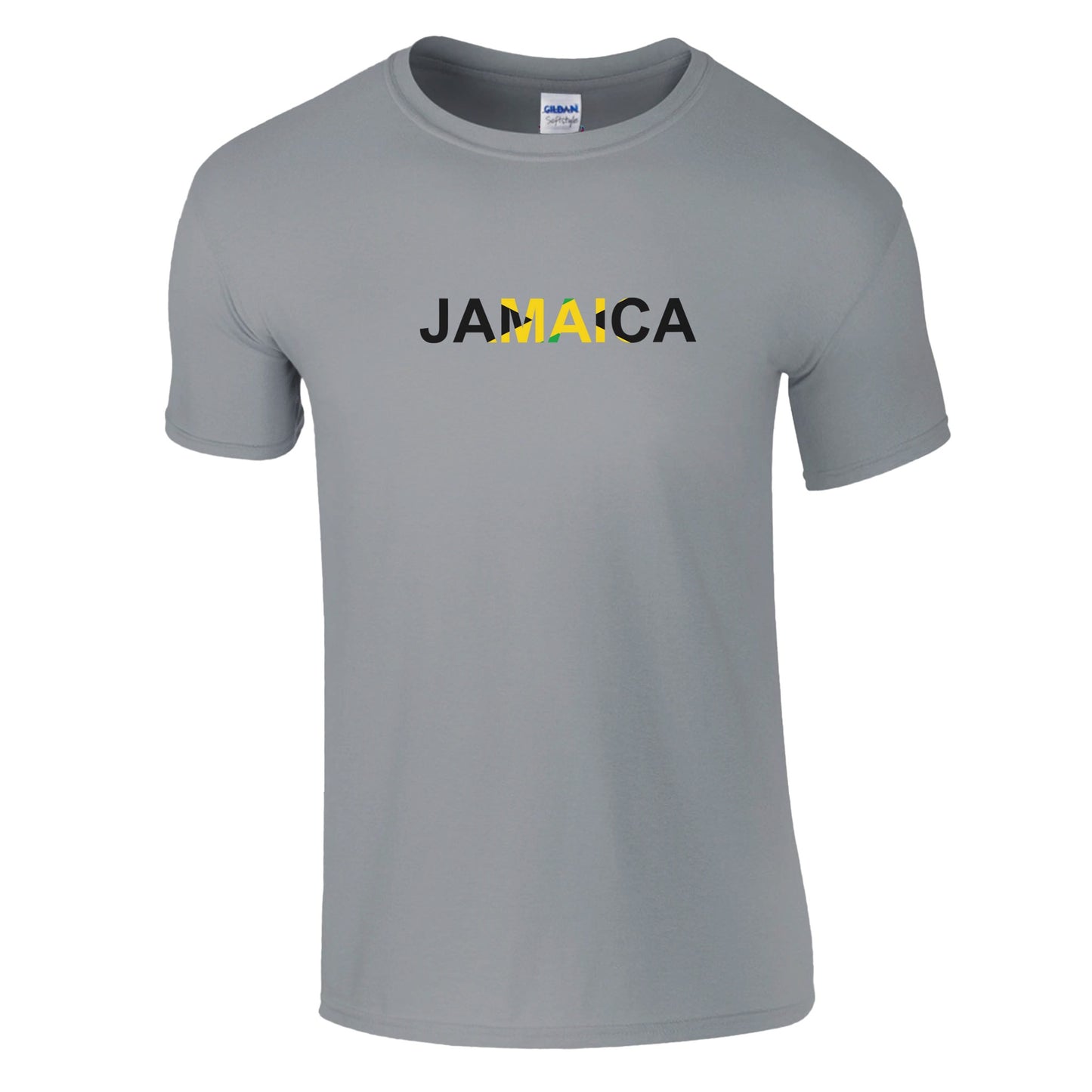 Jamaica V1 Classic Unisex Crewneck T-shirt - FLDrip