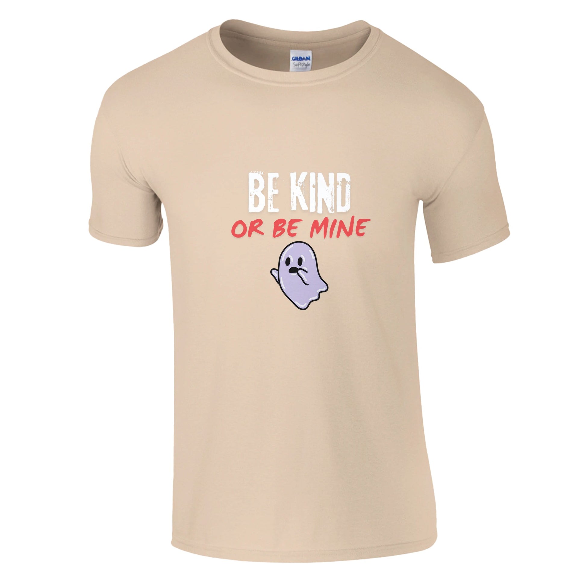 BE KIND OR BE MINE Unisex Crewneck T-shirt - FLDrip