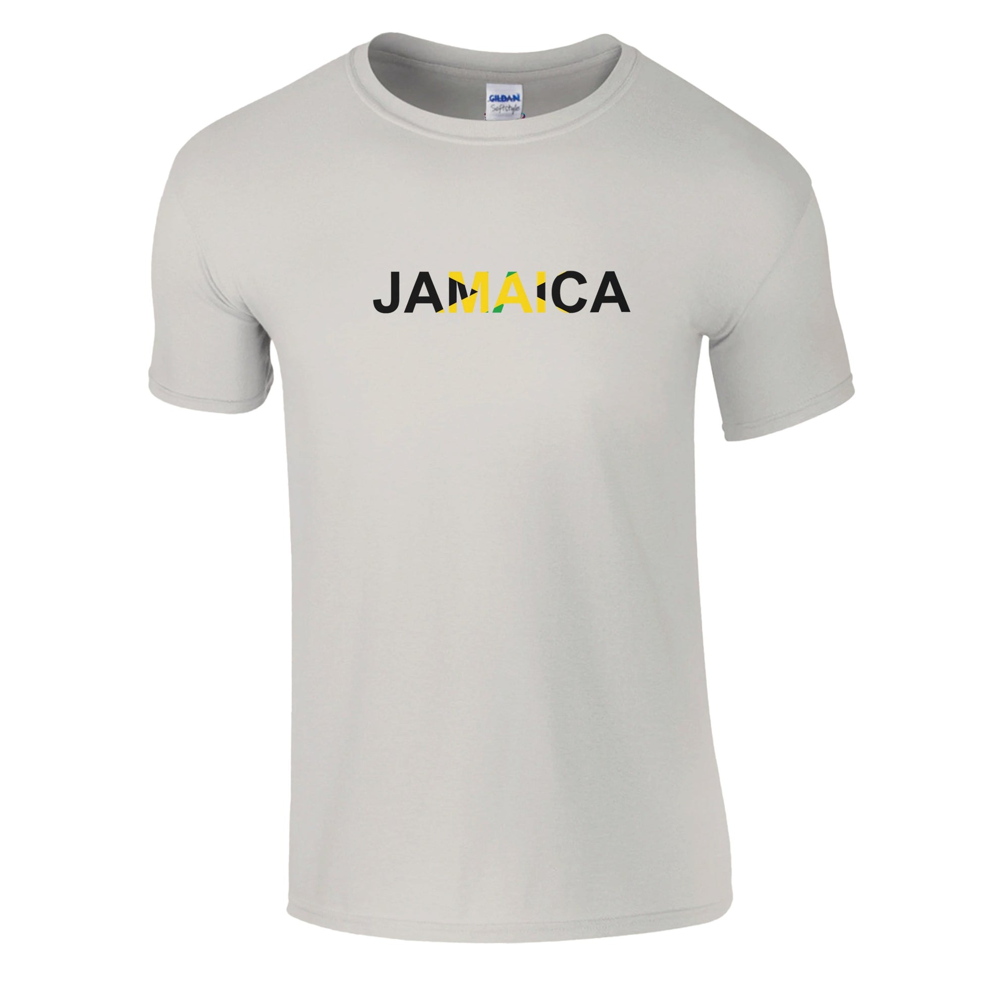 Jamaica V3 Classic Unisex Crewneck T-shirt - FLDrip