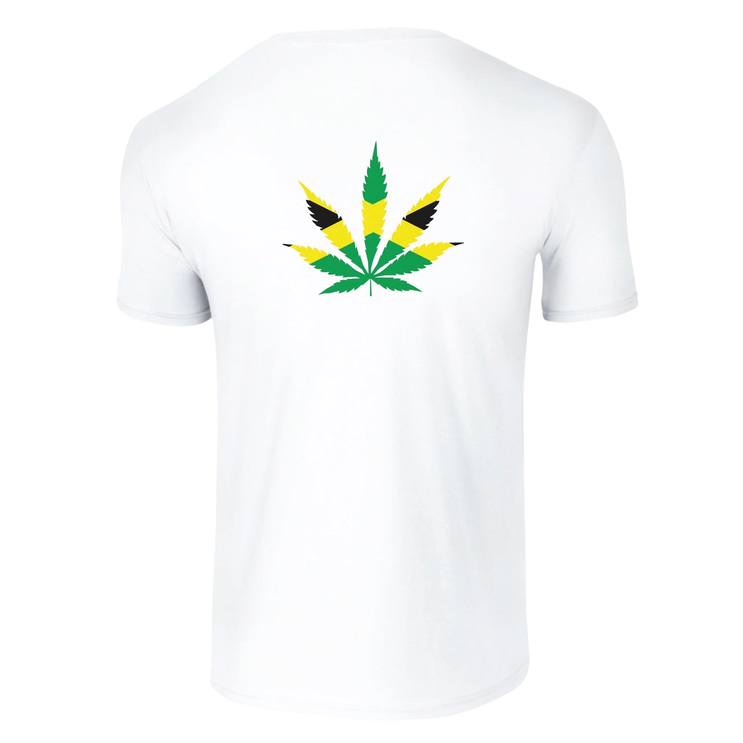 Jamaica V1 Classic Unisex Crewneck T-shirt - FLDrip