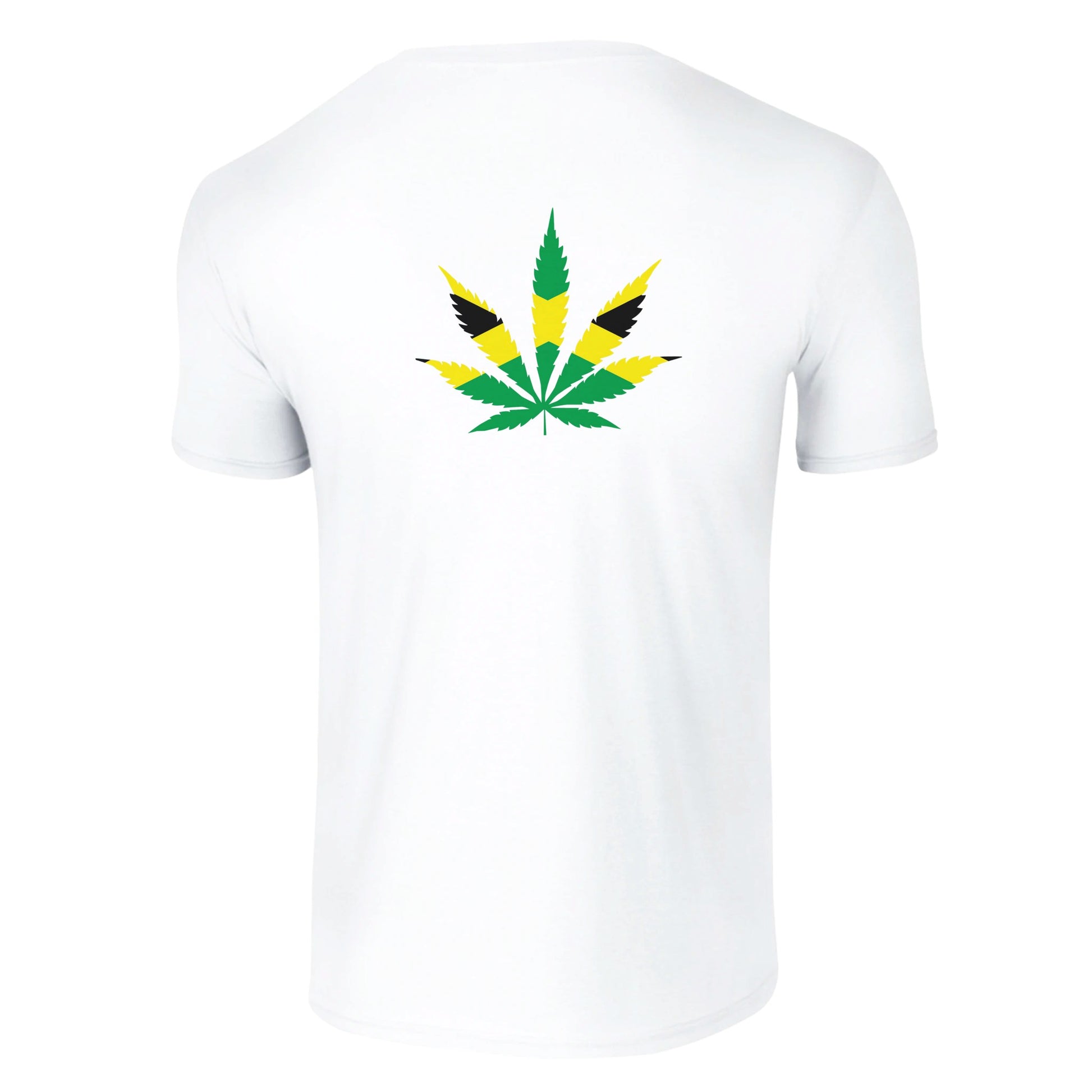 Jamaica V1 Classic Unisex Crewneck T-shirt - FLDrip