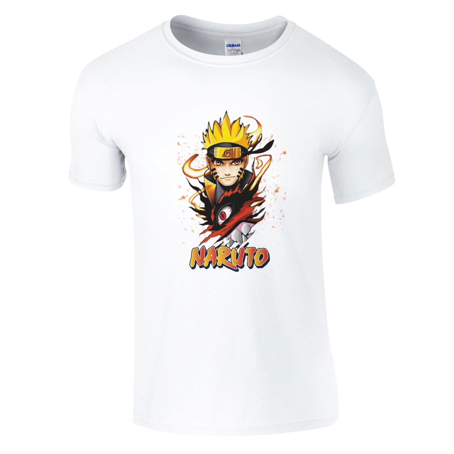 Naruto Classic Unisex Crewneck T-shirt - FLDrip