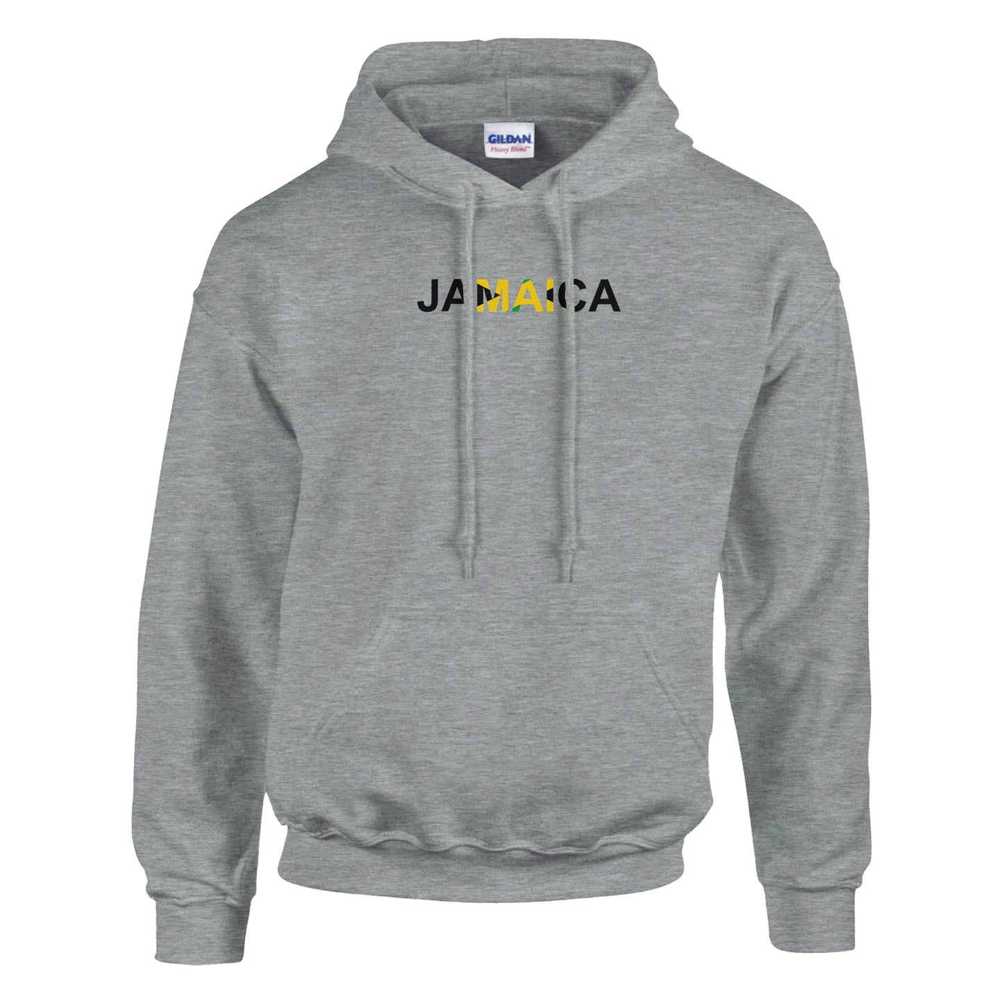 Jamaica V3 Classic Unisex Pullover Hoodie - FLDrip