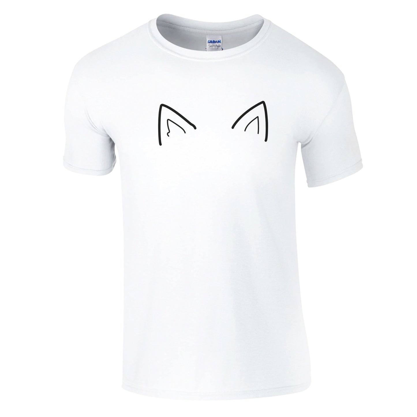 Nine Lives Lifestyle Cat Classic Unisex Crewneck T-shirt - FLDrip